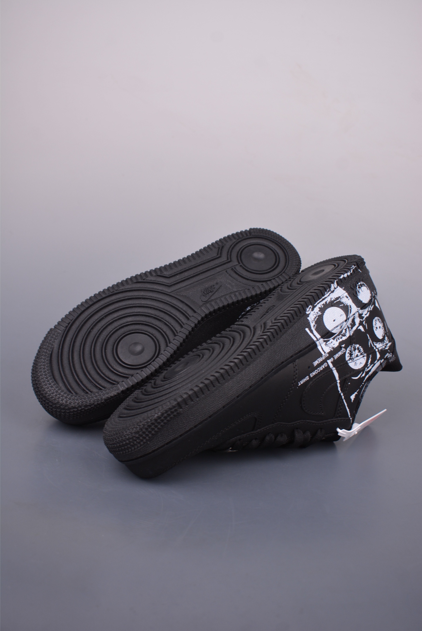 Nike Air Force 1 Low CDG Collab - Premium Comfort & Style (Sizes 36-45) 4 i1748978803468 5689 0 2