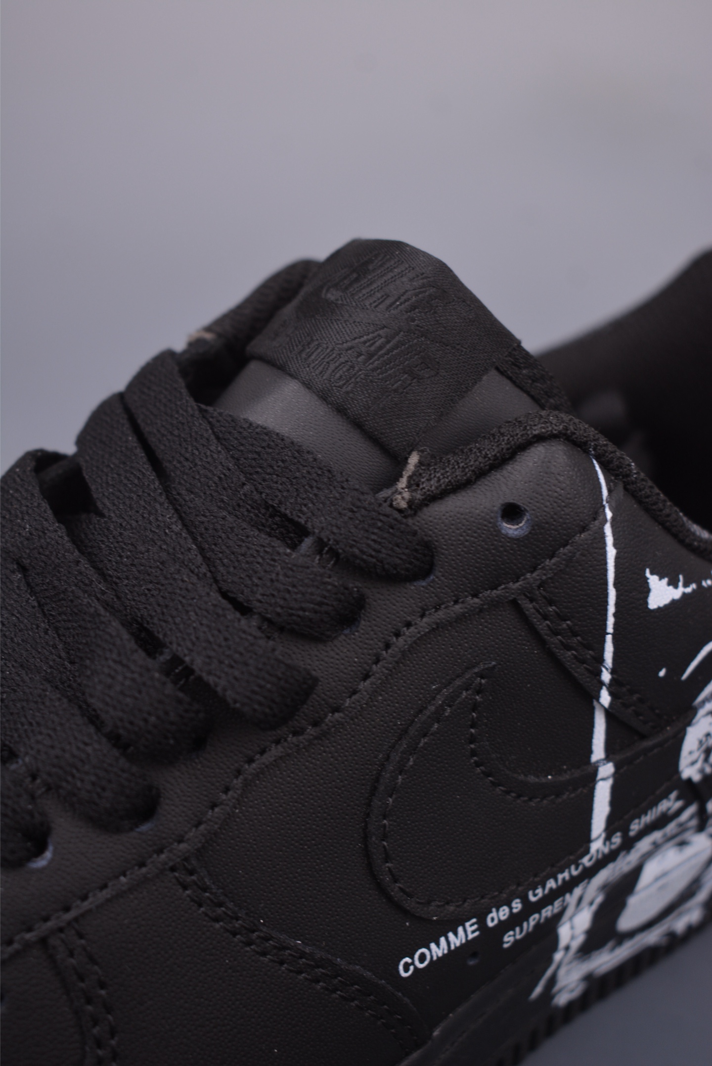 Nike Air Force 1 Low CDG Collab - Premium Comfort & Style (Sizes 36-45) 8 i1748978805521 6392 0 6
