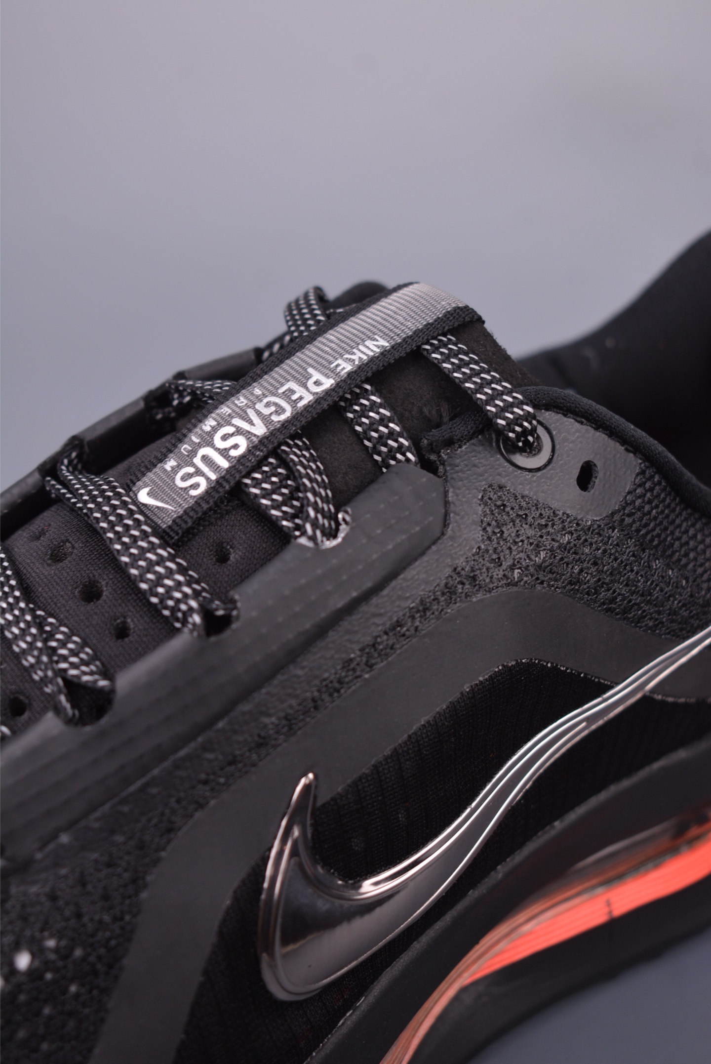 Nike Pegasus Premium Running Shoes | Cushioned, Breathable, and Durable - Black 8 i1748979017304 6572 0 6