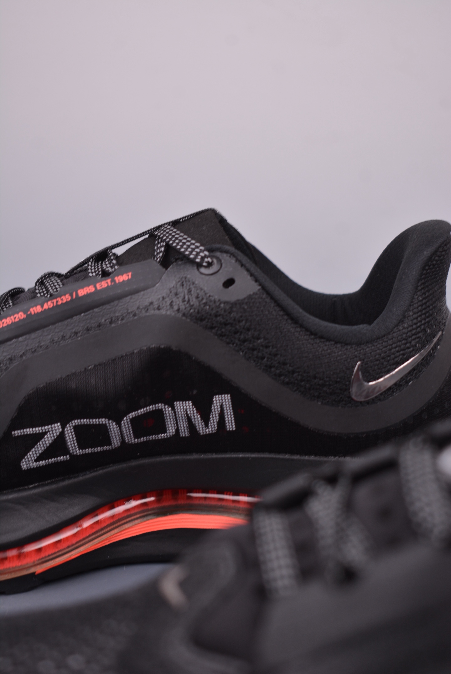Nike Pegasus Premium Running Shoes | Cushioned, Breathable, and Durable - Black 9 i1748979019545 3935 0 7