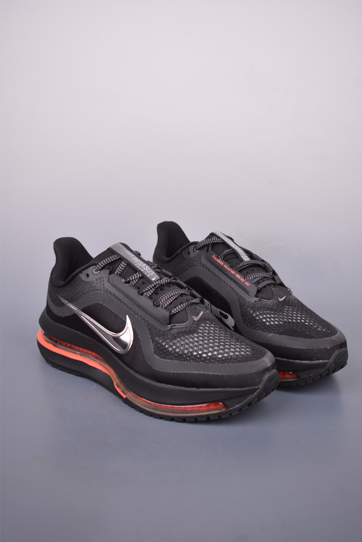 Nike Pegasus Premium Running Shoes | Cushioned, Breathable, and Durable - Black 2 i1748979019551 4192 0 0