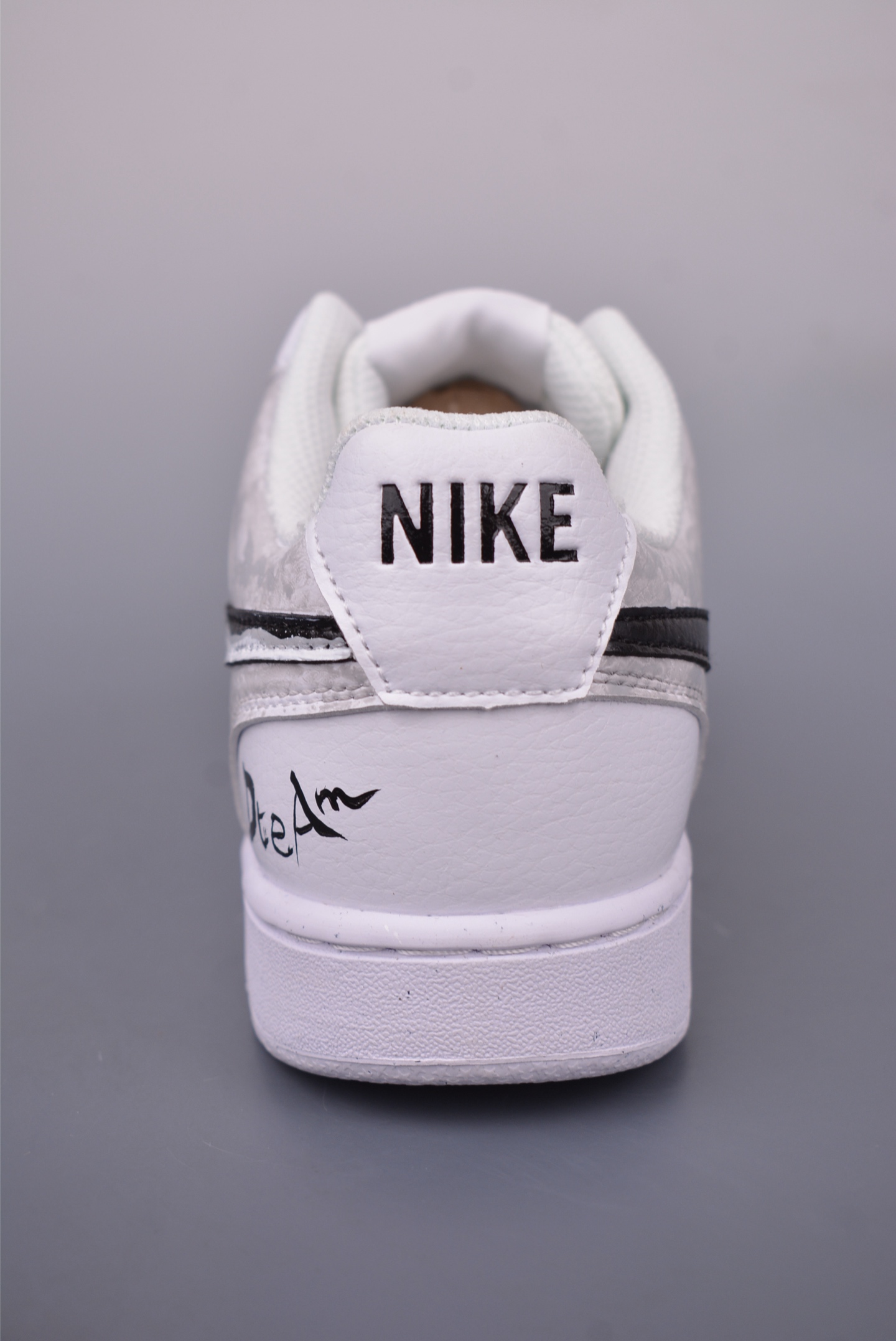 Nike Court Vision Low Hand-Painted Graffiti Sneakers - Classic & Durable 5 i1748979254581 2303 0 3