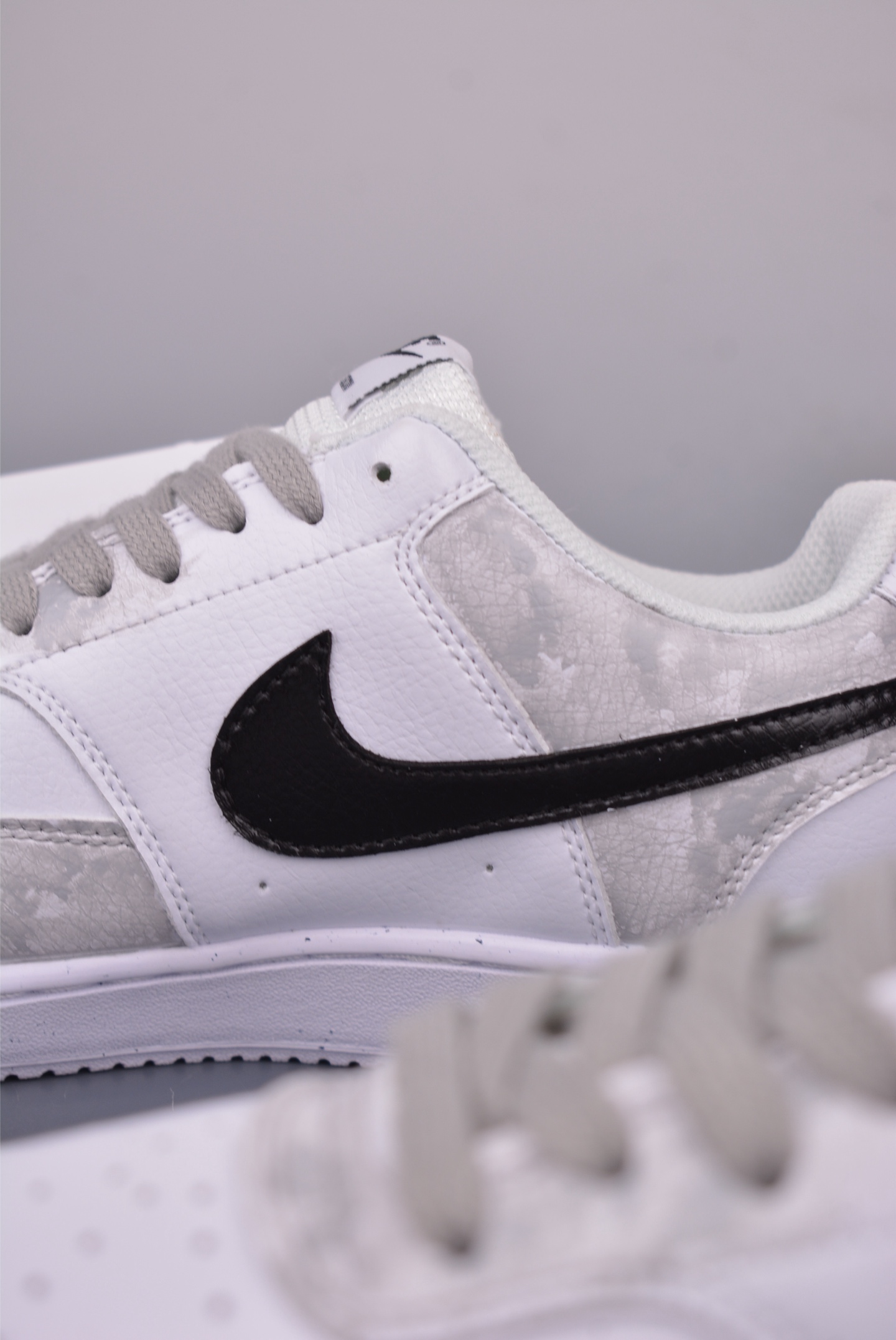 Nike Court Vision Low Hand-Painted Graffiti Sneakers - Classic & Durable 9 i1748979263554 5339 0 7