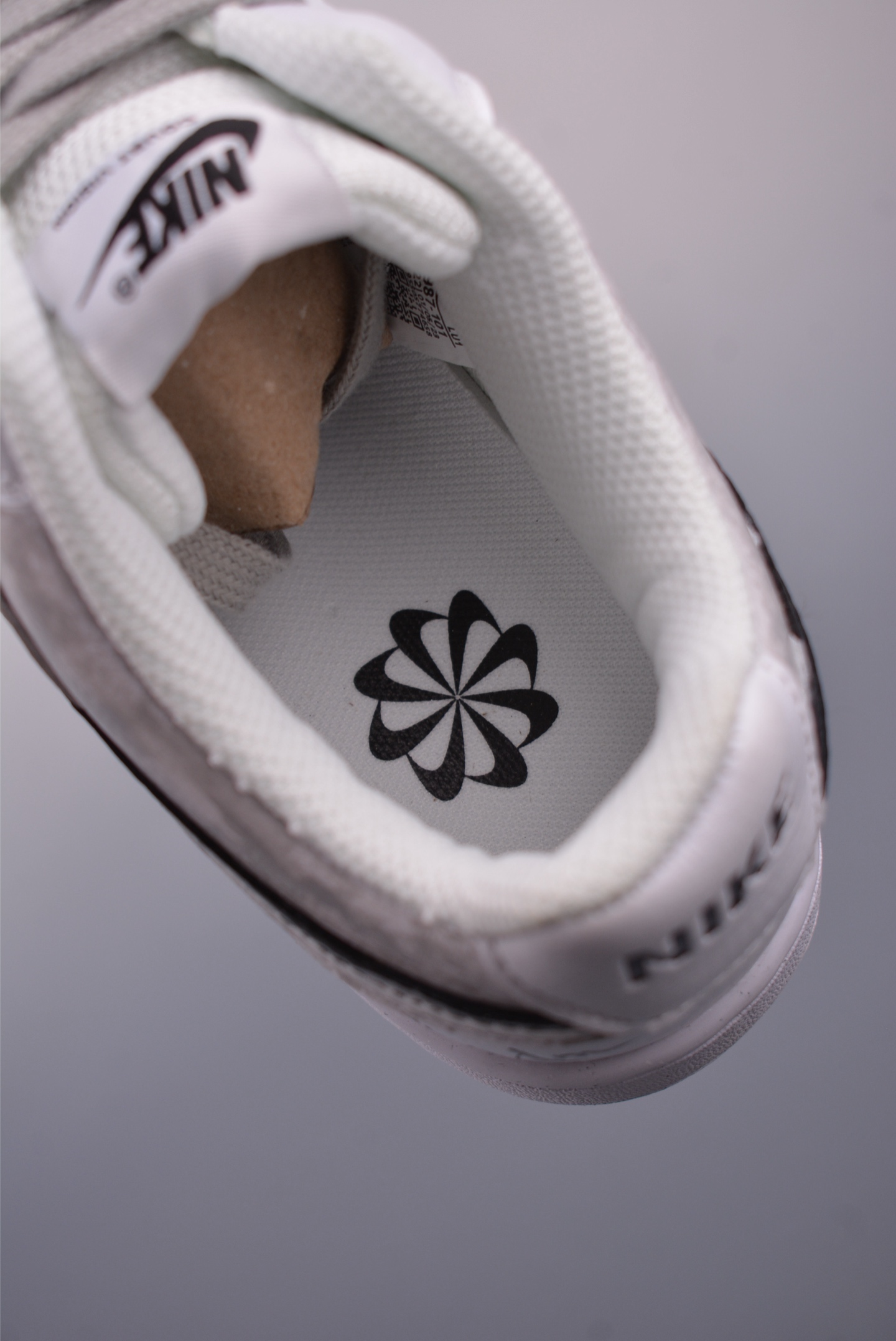 Nike Court Vision Low Hand-Painted Graffiti Sneakers - Classic & Durable 10 i1748979263569 7620 0 8