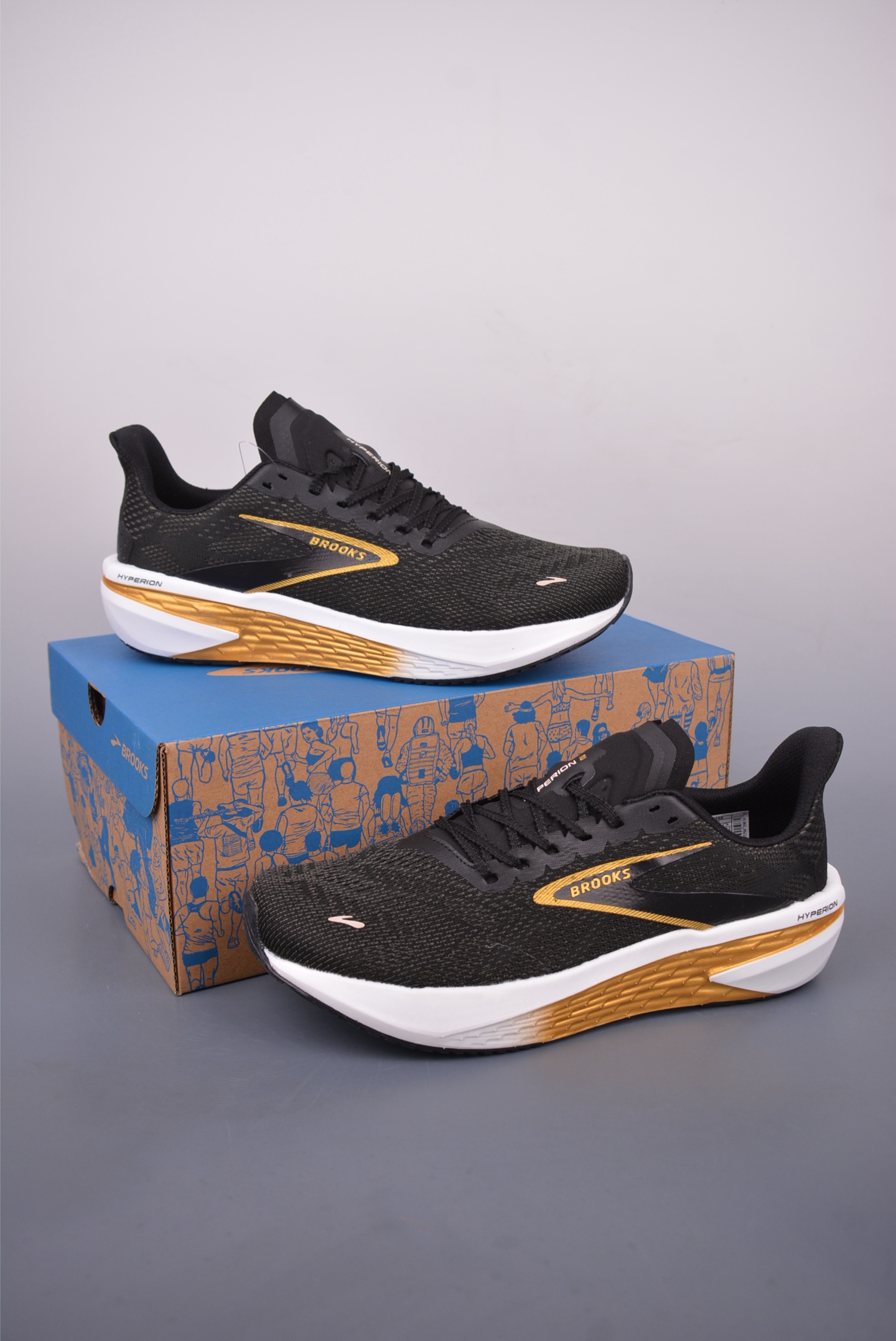 Brooks Hyperion Max 2 Running Shoes - Lightweight, Breathable, Cushioned 6 i1748980000749 8403 0 4