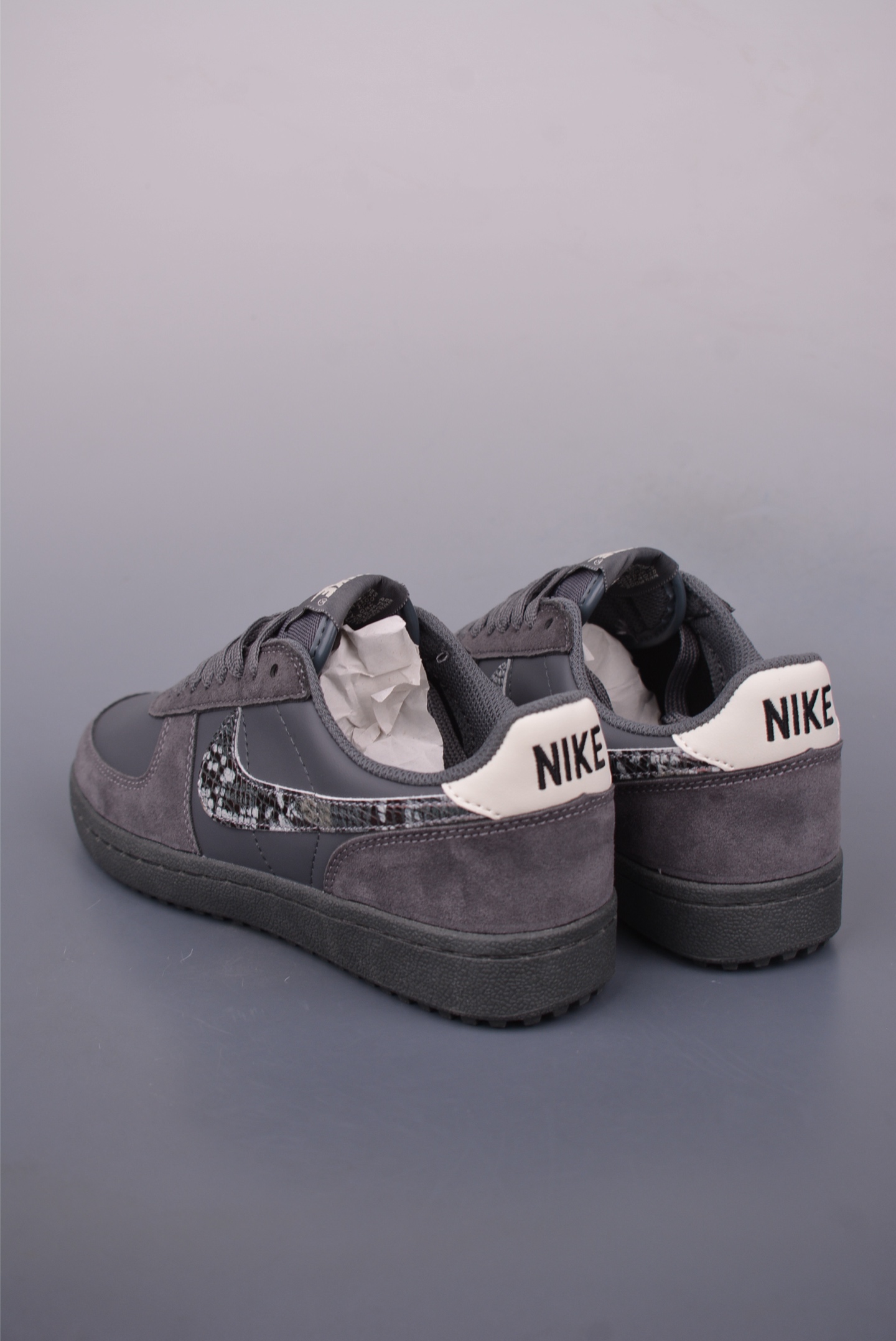 Nike Field General 82 Snake Skin Swoosh Low-Top Sneakers - Comfortable & Stylish 2 i1748980188680 7863 0 1
