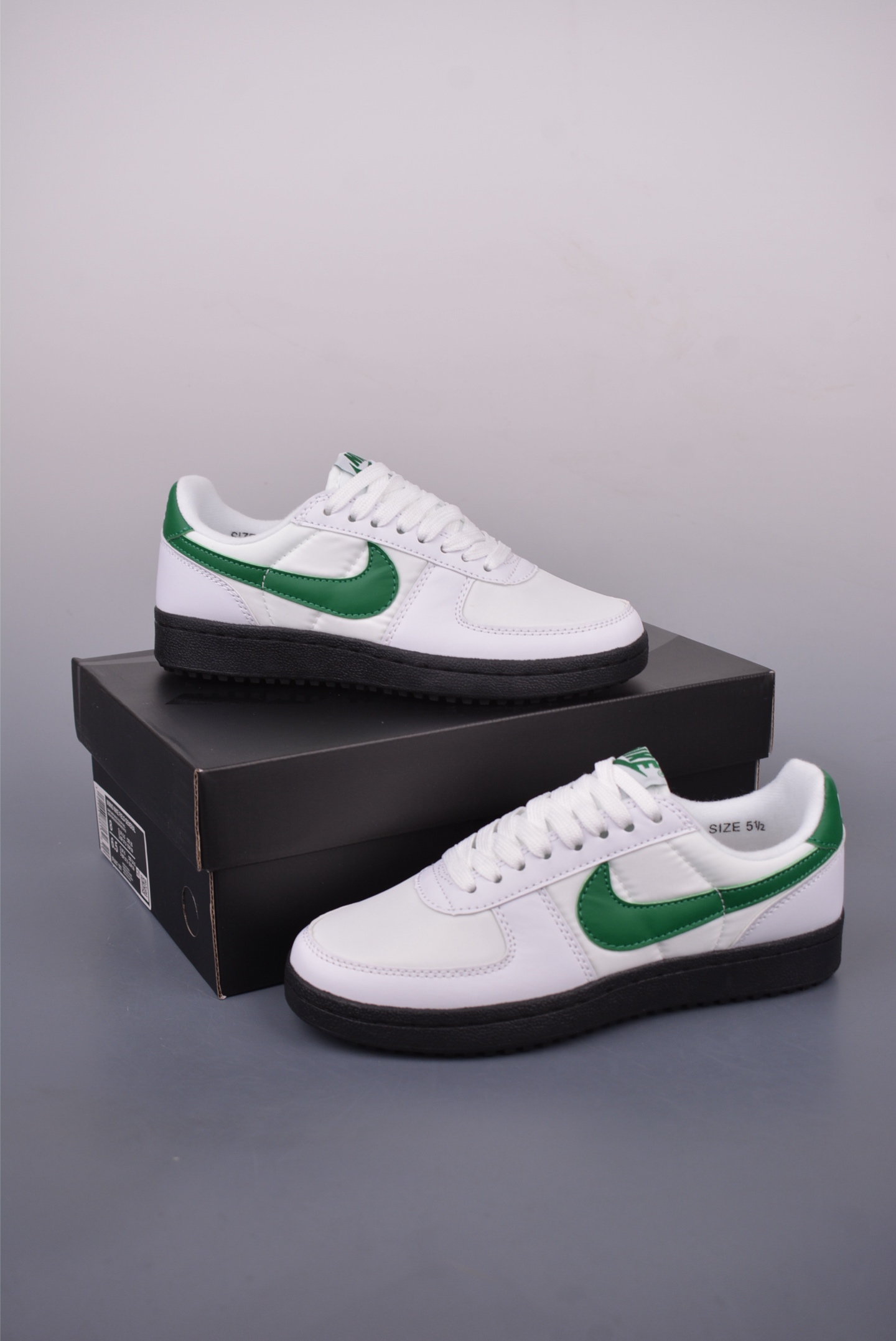 Nike Field General 82 Snake Skin Swoosh Low-Top Sneakers - Versatile & Stylish 4 i1748980226014 6364 0 2