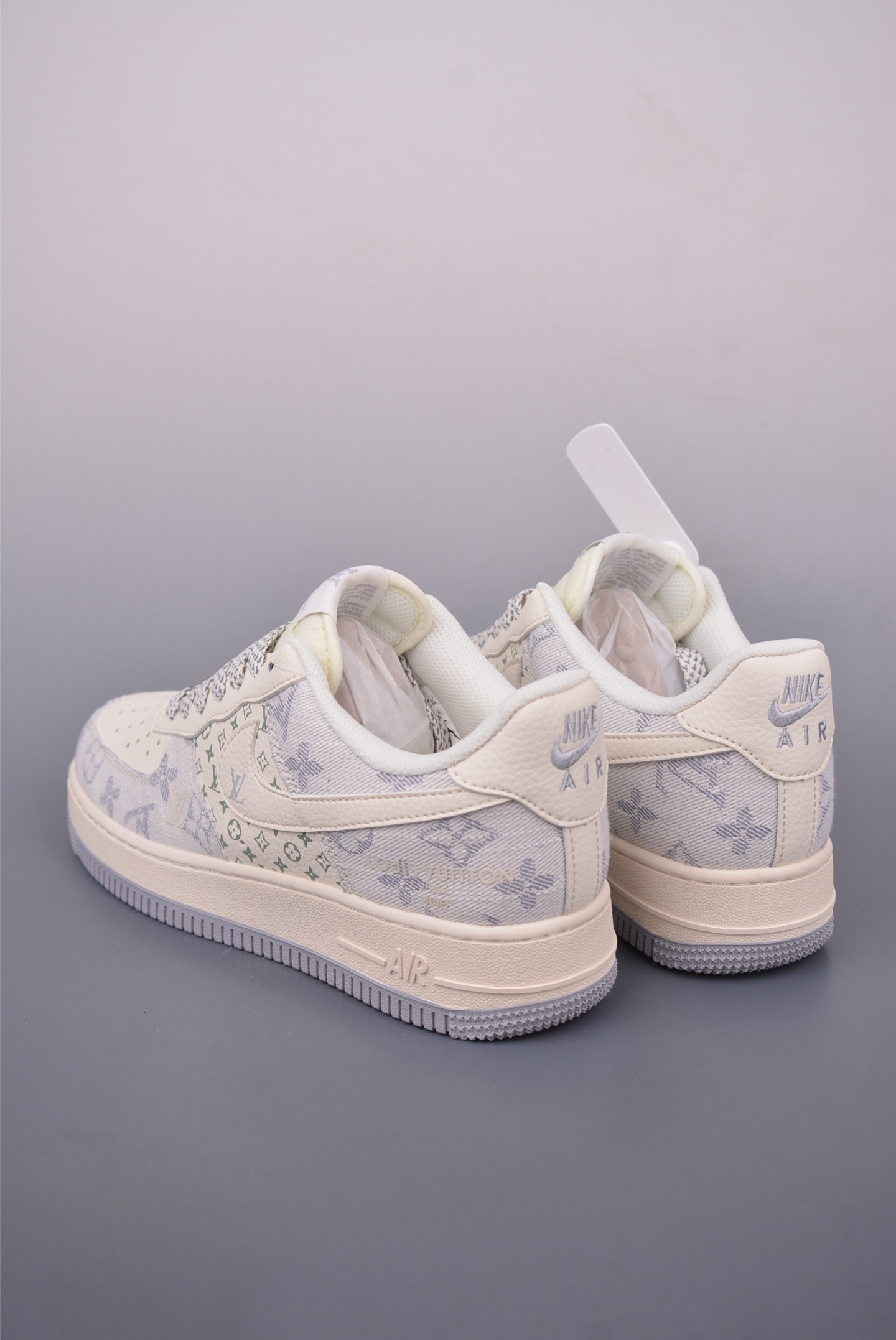 Nike Air Force 1 Low Louis Vuitton Collab Sneakers - Limited Edition 3 i1748980284838 5322 0 1