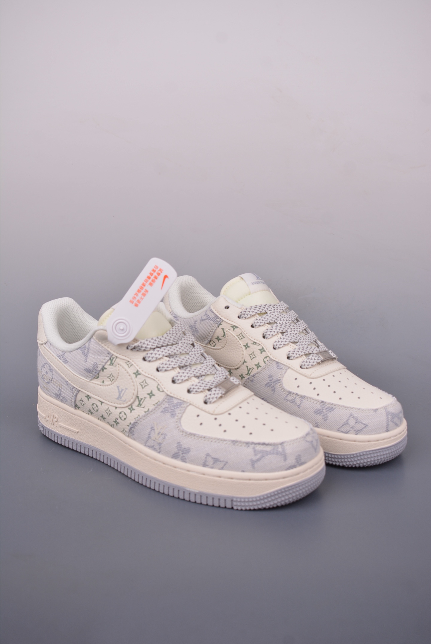 Nike Air Force 1 Low Louis Vuitton Collab Sneakers - Limited Edition 2 i1748980290509 7258 0 0