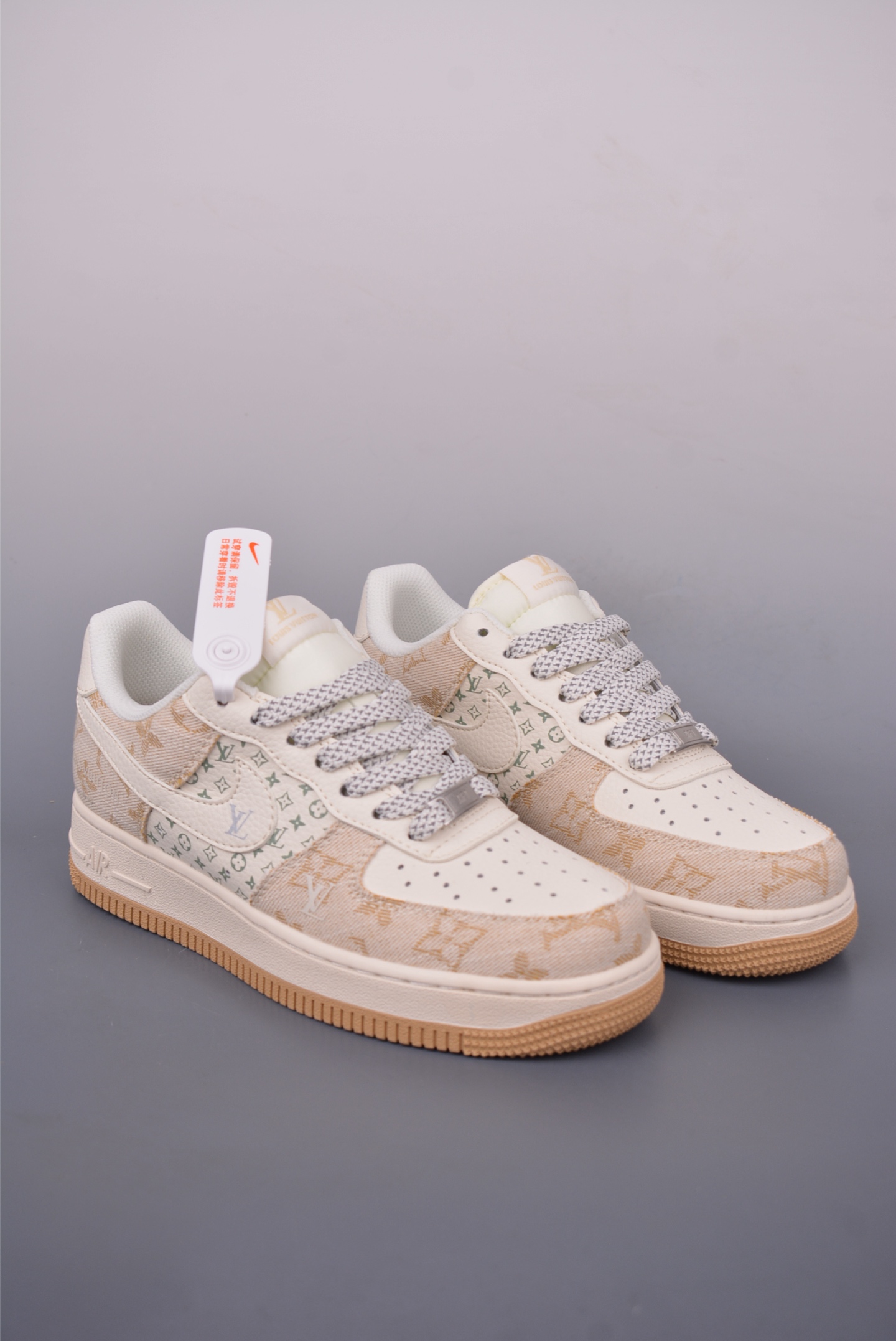 Nike Air Force 1 Low Louis Vuitton, Premium Quality, All Sizes Available 2 i1748980312750 38 0 0