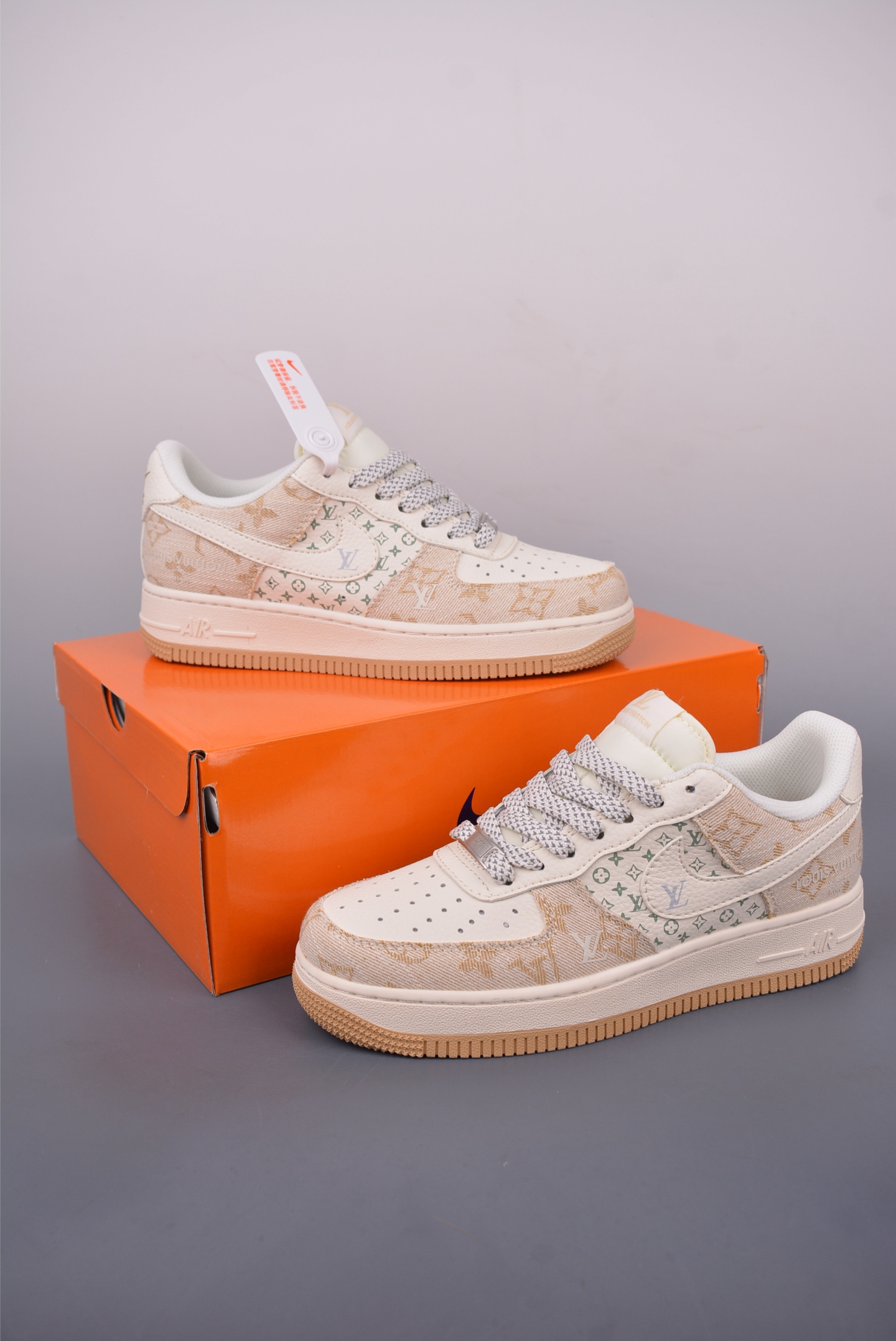 Nike Air Force 1 Low Louis Vuitton, Premium Quality, All Sizes Available 6 i1748980312755 2010 0 4
