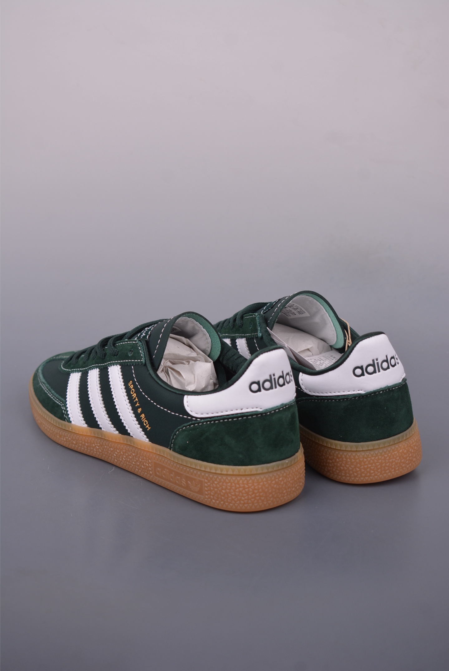 Adidas Handball Spezial 阿迪达斯经典款 复古休闲板鞋 JP7067