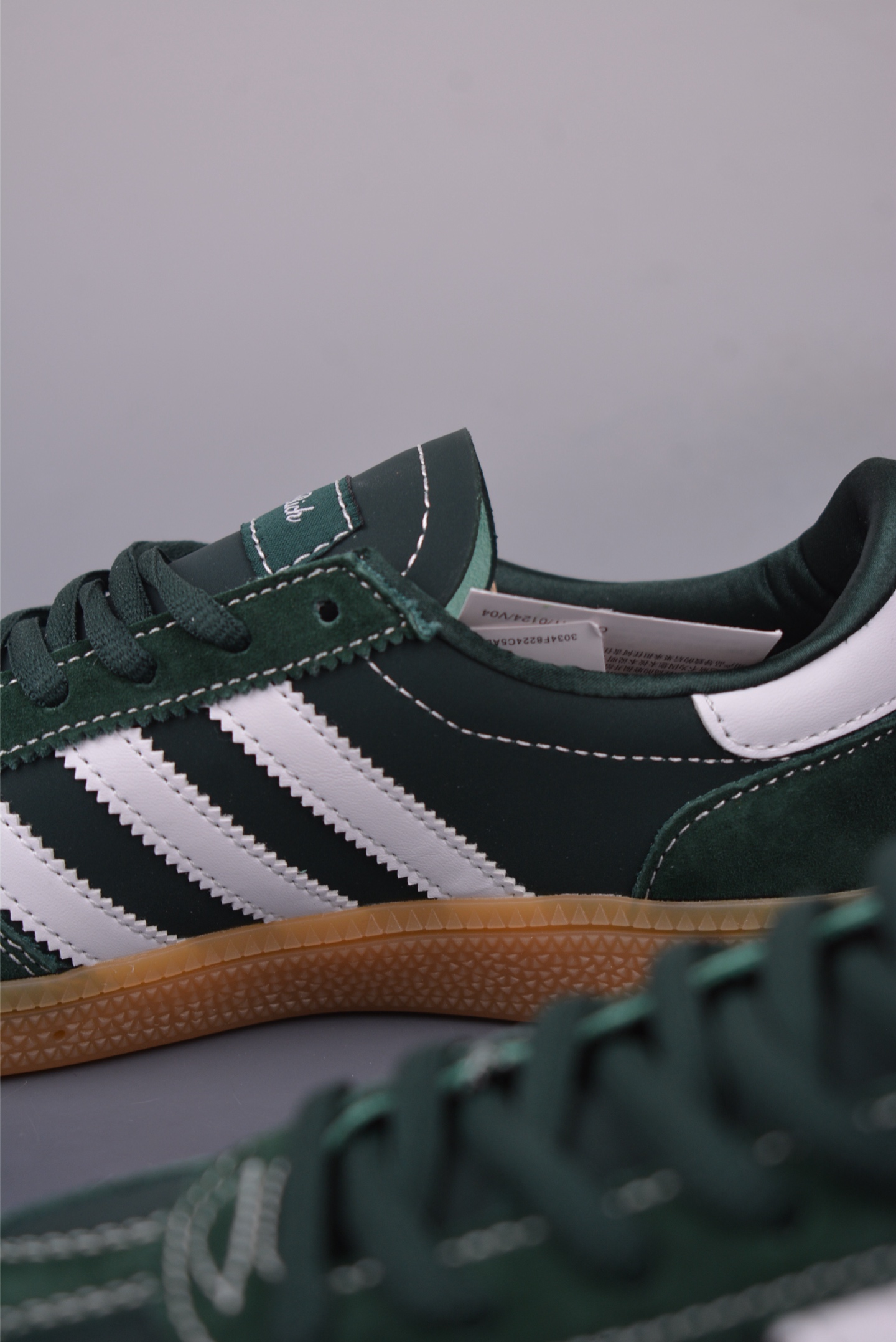 Adidas Handball Spezial 阿迪达斯经典款 复古休闲板鞋 JP7067