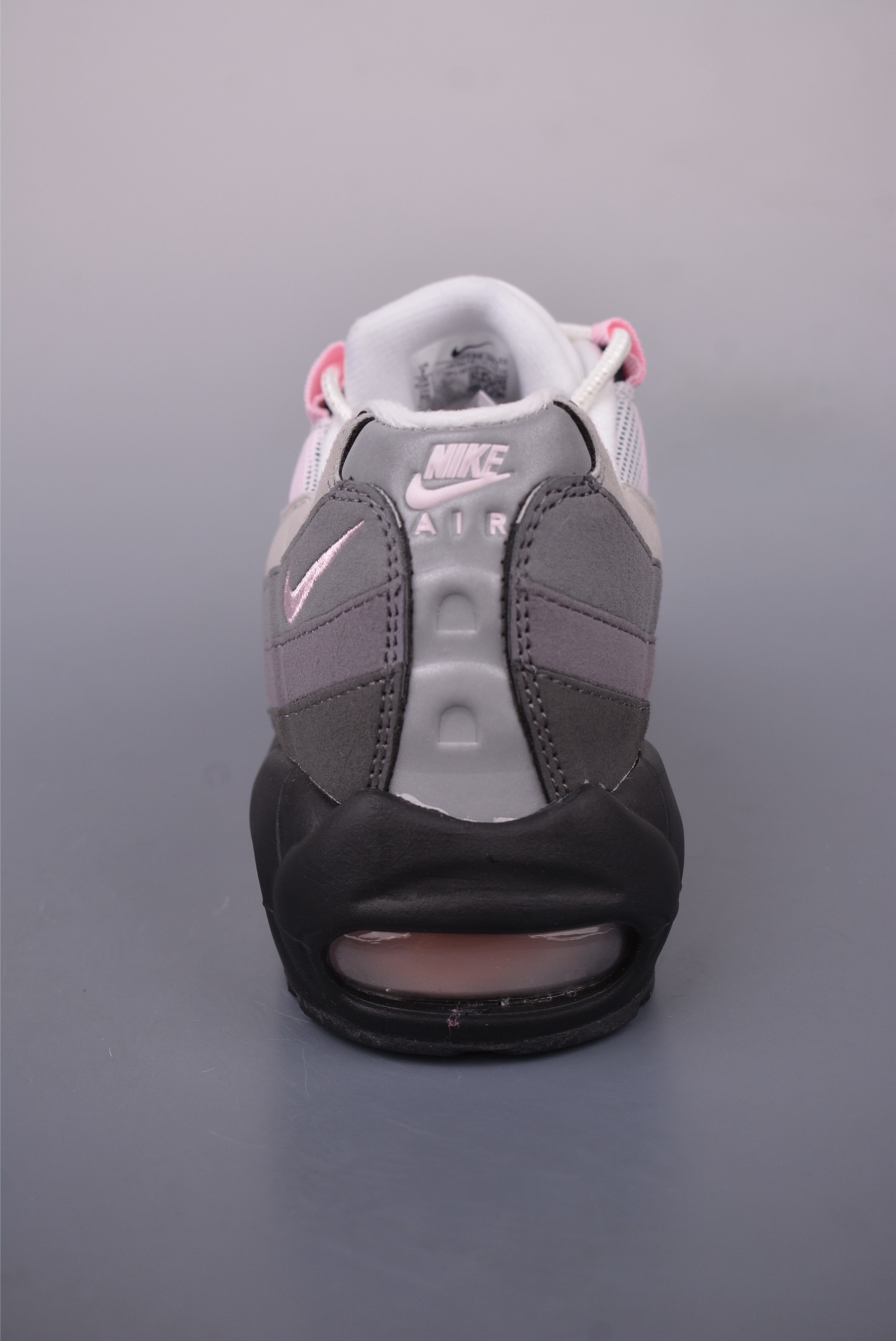 NIKE Air Max 95 纯原版本 潮流百搭 气垫缓震慢跑鞋 CJ0587-001-Chinese UA Cheap High Quatity Brand Clothes Bags handbags Sneakers wholesale wholesaler seller from China Factory suppliers Fashion Clothing Shoes best Quality Beautiful Price NIKE Air Max 95 纯原版本 潮流百搭 气垫缓震慢跑鞋 CJ0587-001