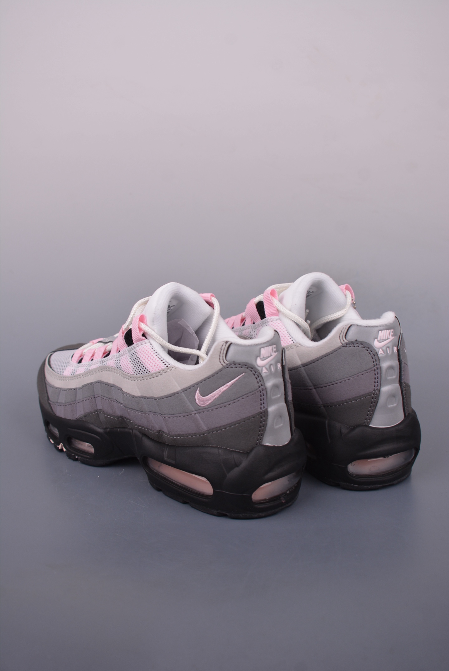 NIKE Air Max 95 纯原版本 潮流百搭 气垫缓震慢跑鞋 CJ0587-001-Chinese UA Cheap High Quatity Brand Clothes Bags handbags Sneakers wholesale wholesaler seller from China Factory suppliers Fashion Clothing Shoes best Quality Beautiful Price NIKE Air Max 95 纯原版本 潮流百搭 气垫缓震慢跑鞋 CJ0587-001