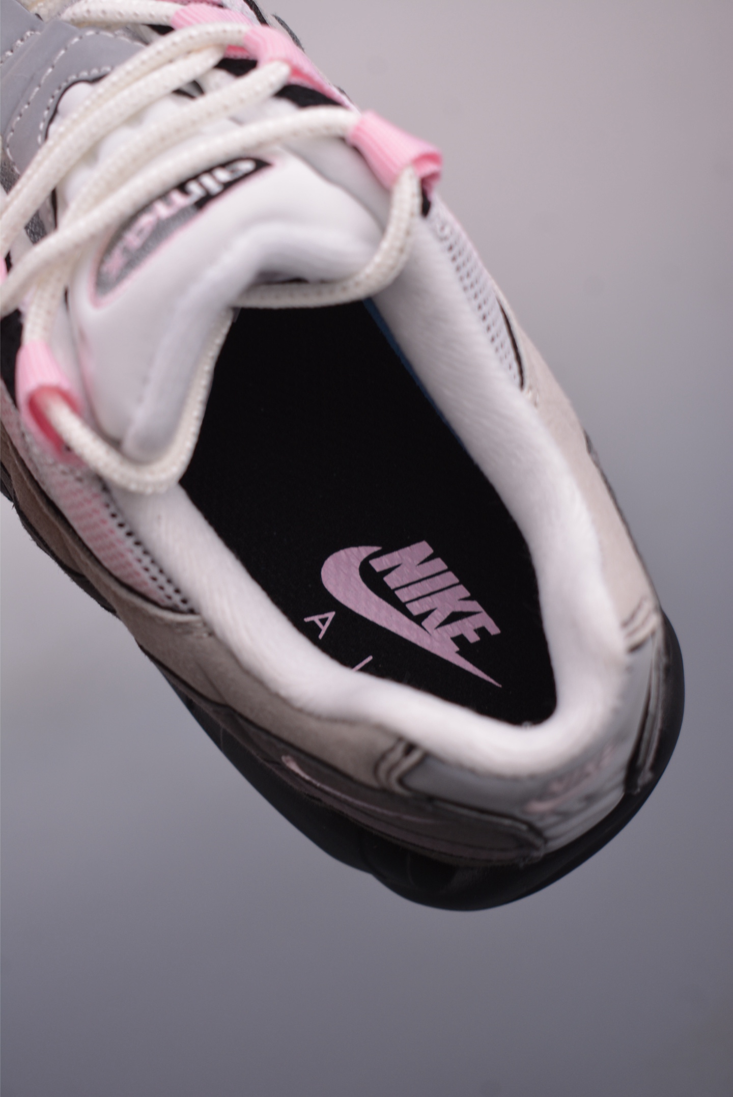 NIKE Air Max 95 纯原版本 潮流百搭 气垫缓震慢跑鞋 CJ0587-001-Chinese UA Cheap High Quatity Brand Clothes Bags handbags Sneakers wholesale wholesaler seller from China Factory suppliers Fashion Clothing Shoes best Quality Beautiful Price NIKE Air Max 95 纯原版本 潮流百搭 气垫缓震慢跑鞋 CJ0587-001