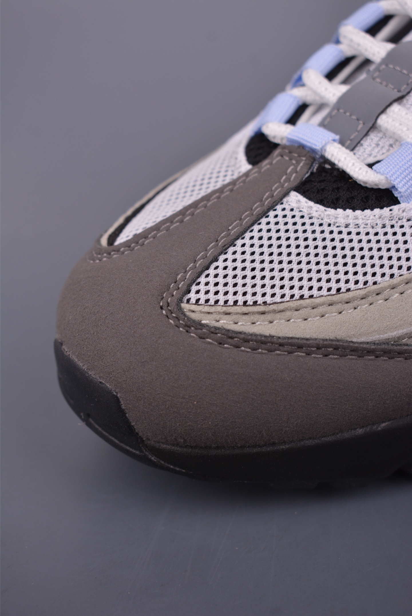 NIKE Air Max 95 纯原版本 潮流百搭 气垫缓震慢跑鞋 CD1529-001-Chinese UA Cheap High Quatity Brand Clothes Bags handbags Sneakers wholesale wholesaler seller from China Factory suppliers Fashion Clothing Shoes best Quality Beautiful Price NIKE Air Max 95 纯原版本 潮流百搭 气垫缓震慢跑鞋 CD1529-001