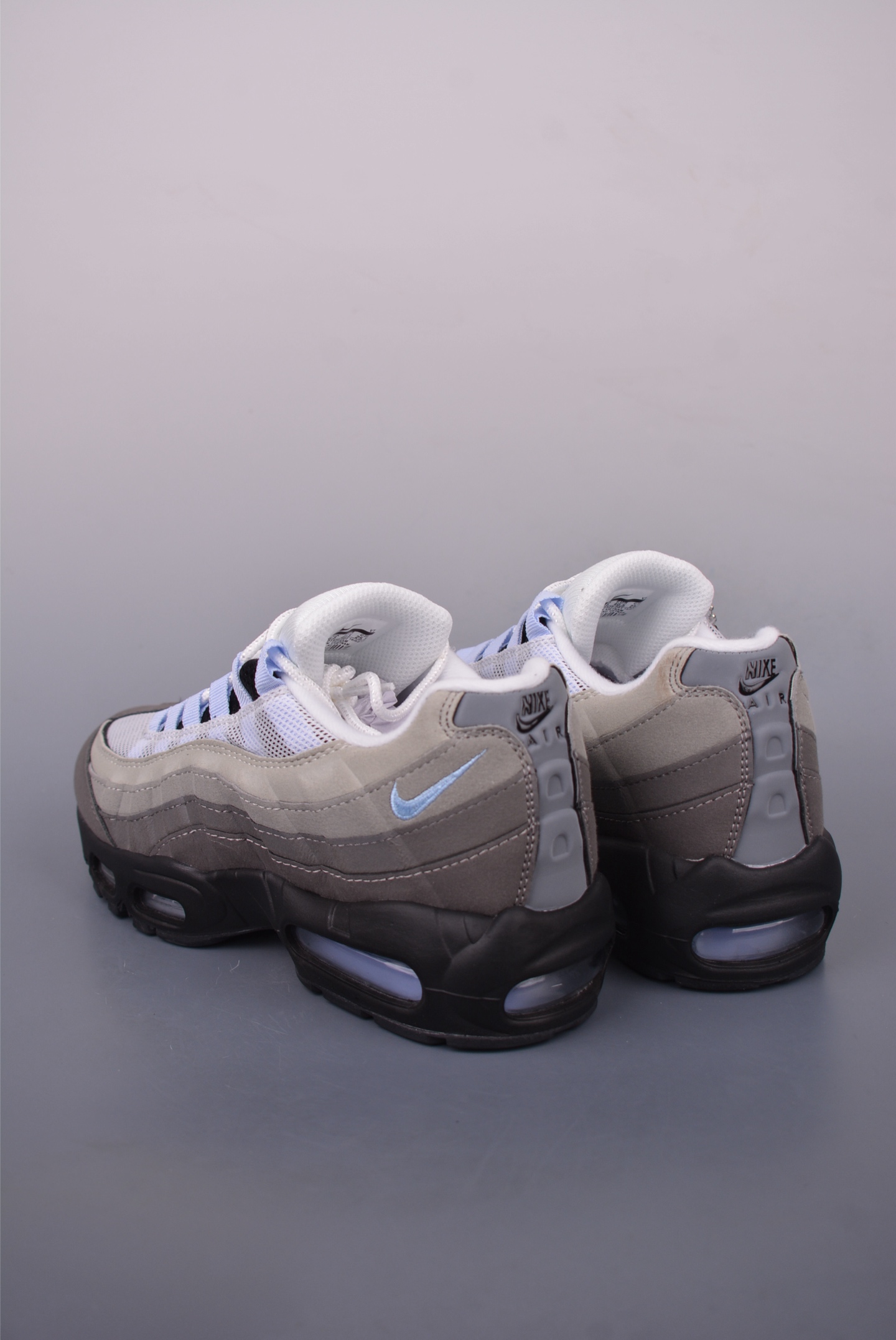 NIKE Air Max 95 纯原版本 潮流百搭 气垫缓震慢跑鞋 CD1529-001-Chinese UA Cheap High Quatity Brand Clothes Bags handbags Sneakers wholesale wholesaler seller from China Factory suppliers Fashion Clothing Shoes best Quality Beautiful Price NIKE Air Max 95 纯原版本 潮流百搭 气垫缓震慢跑鞋 CD1529-001