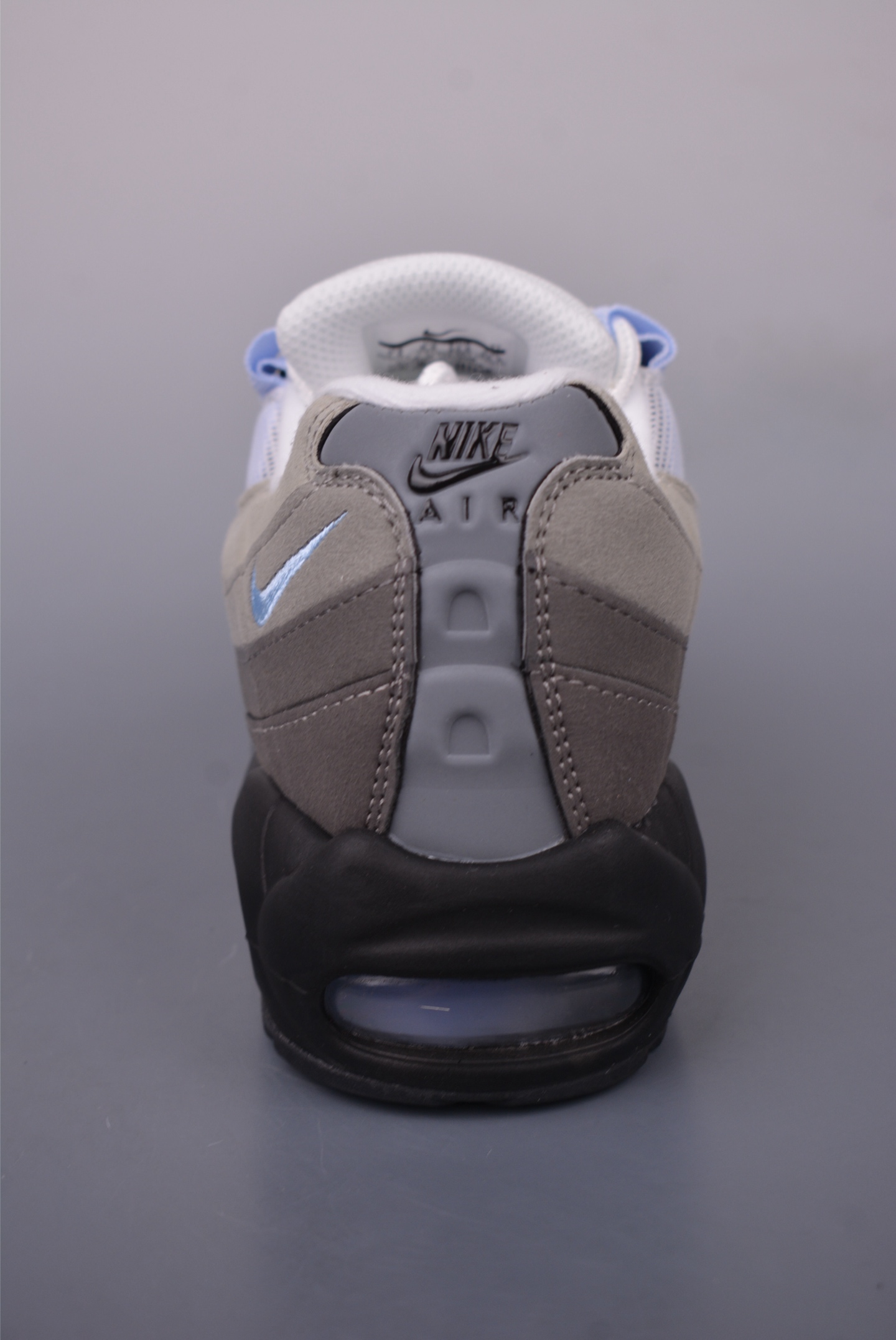 NIKE Air Max 95 纯原版本 潮流百搭 气垫缓震慢跑鞋 CD1529-001-Chinese UA Cheap High Quatity Brand Clothes Bags handbags Sneakers wholesale wholesaler seller from China Factory suppliers Fashion Clothing Shoes best Quality Beautiful Price NIKE Air Max 95 纯原版本 潮流百搭 气垫缓震慢跑鞋 CD1529-001