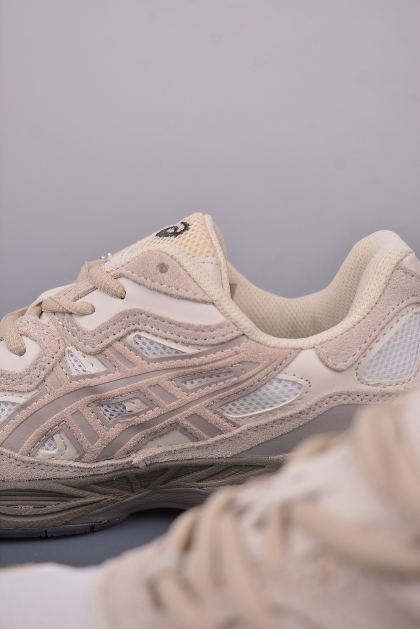 Asics Gel-NYC 纯原版本 亚瑟士运动休闲透气专业跑鞋 1203A383-105-Chinese UA Cheap High Quatity Brand Clothes Bags handbags Sneakers wholesale wholesaler seller from China Factory suppliers Fashion Clothing Shoes best Quality Beautiful Price Asics Gel-NYC 纯原版本 亚瑟士运动休闲透气专业跑鞋 1203A383-105