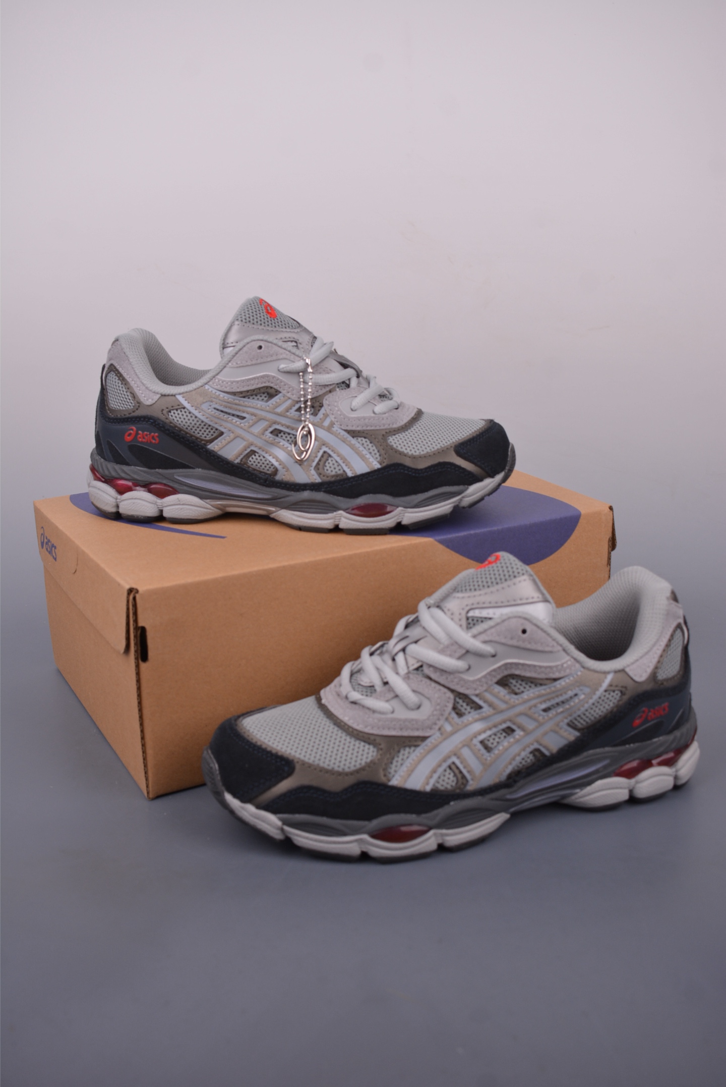 Asics Gel-NYC 纯原版本 亚瑟士运动休闲透气专业跑鞋 1203A383-024-Chinese UA Cheap High Quatity Brand Clothes Bags handbags Sneakers wholesale wholesaler seller from China Factory suppliers Fashion Clothing Shoes best Quality Beautiful Price Asics Gel-NYC 纯原版本 亚瑟士运动休闲透气专业跑鞋 1203A383-024