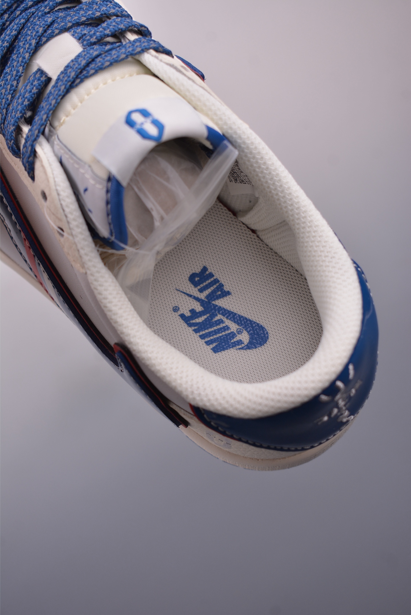 Fragment x Travis Scott x 问界M9 Air Jordan 1 Low 三方联名倒钩  FC1688-240