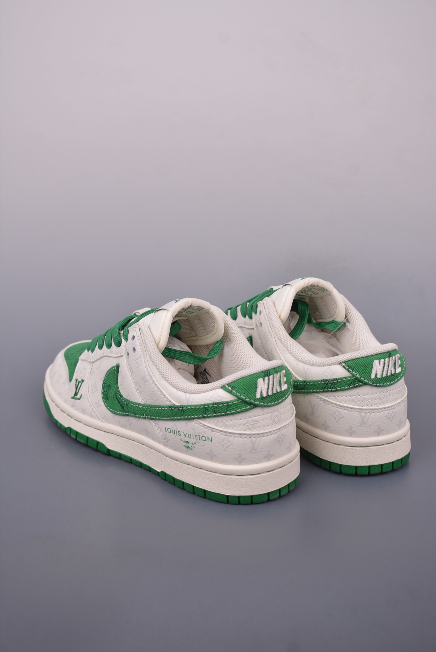 Nike SB Dunk Low LV联名  SC9772-805