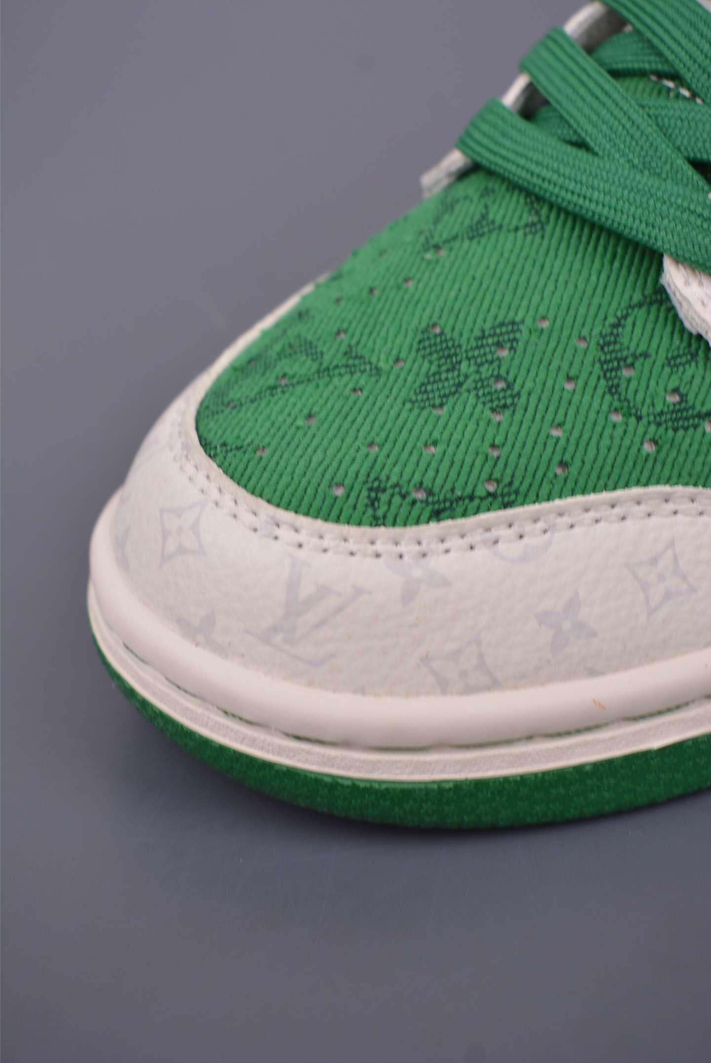 Nike SB Dunk Low LV联名  SC9772-805