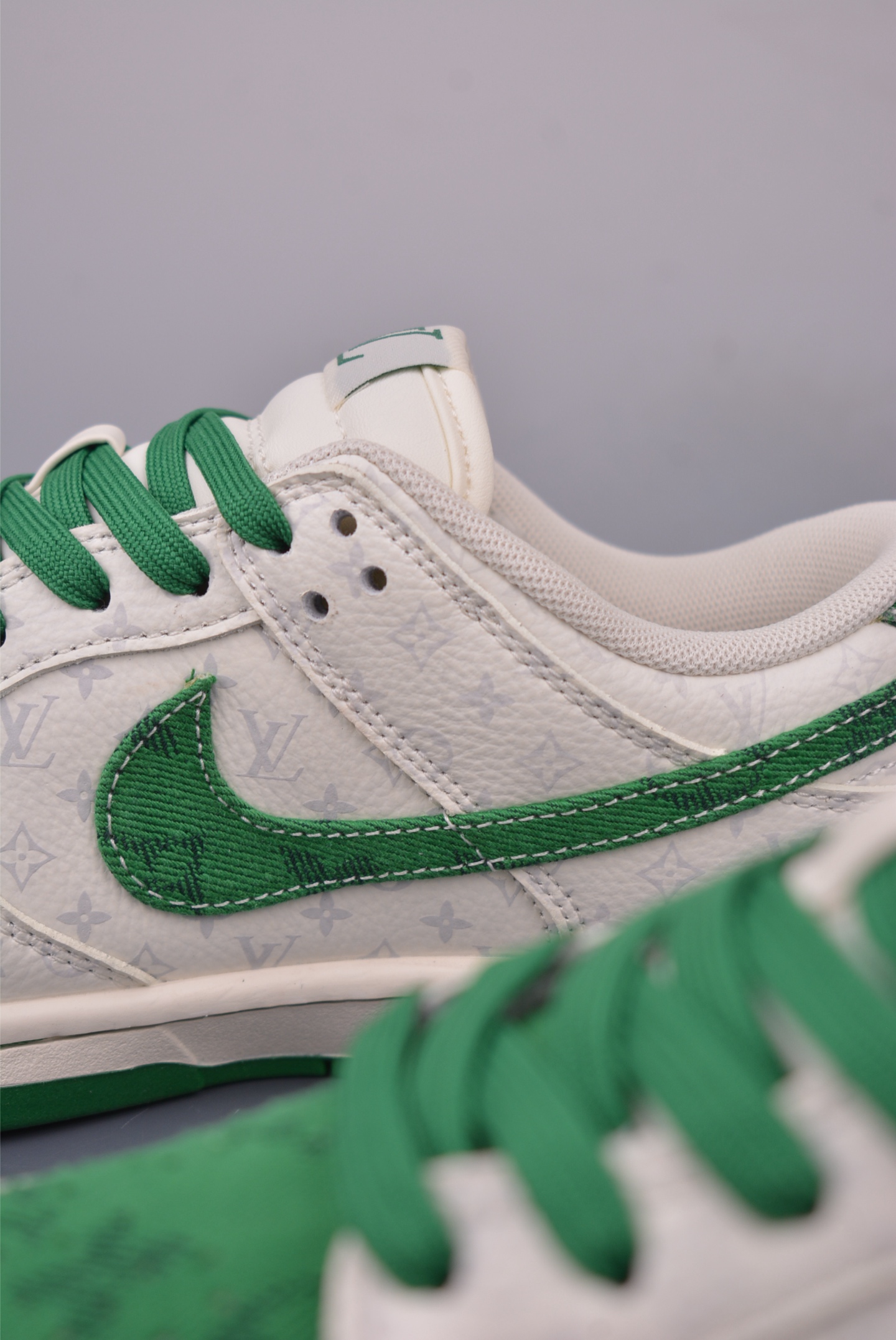 Nike SB Dunk Low LV联名  SC9772-805