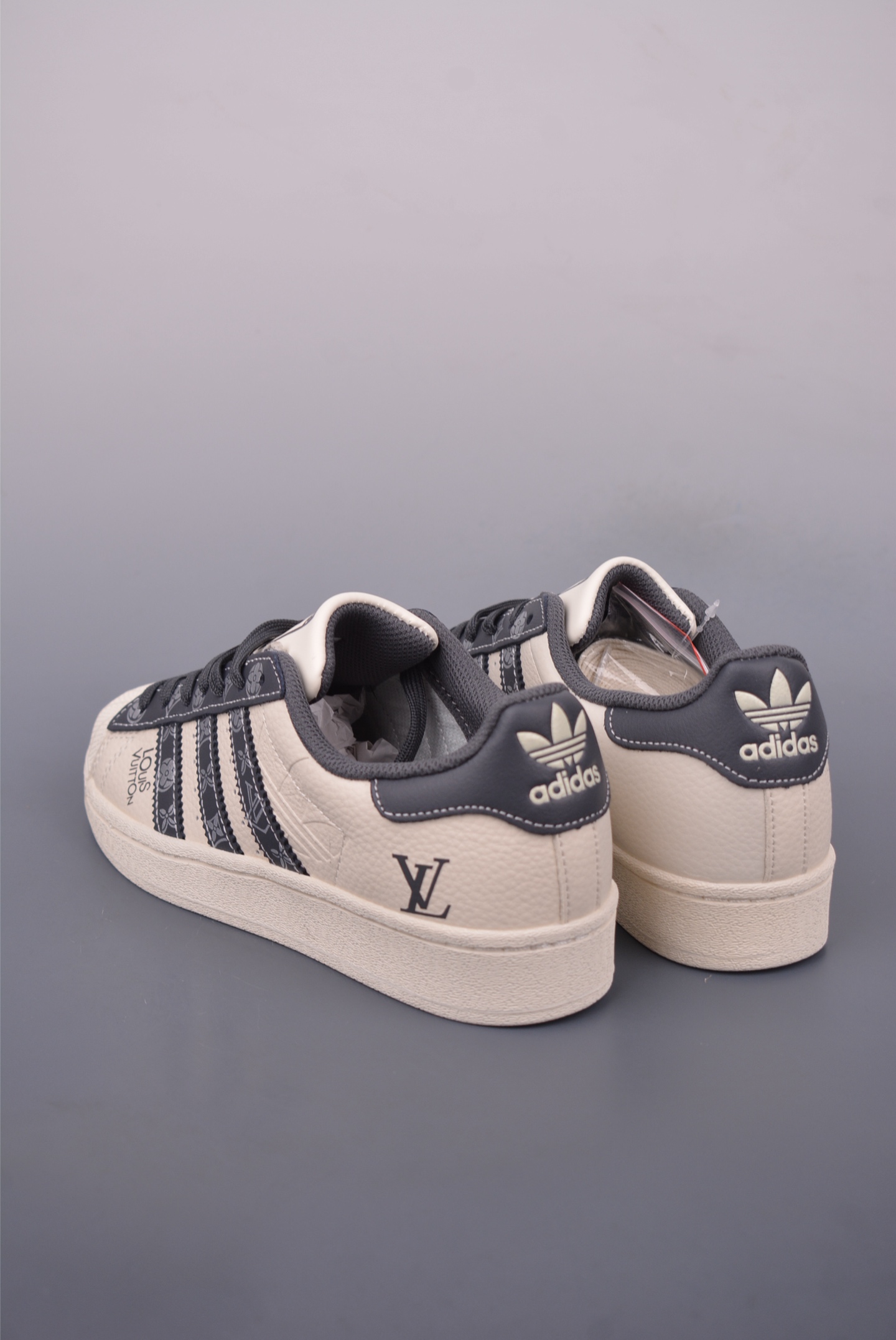 Adidas Originals Superstar 2025全新版本 贝壳头 AD80033