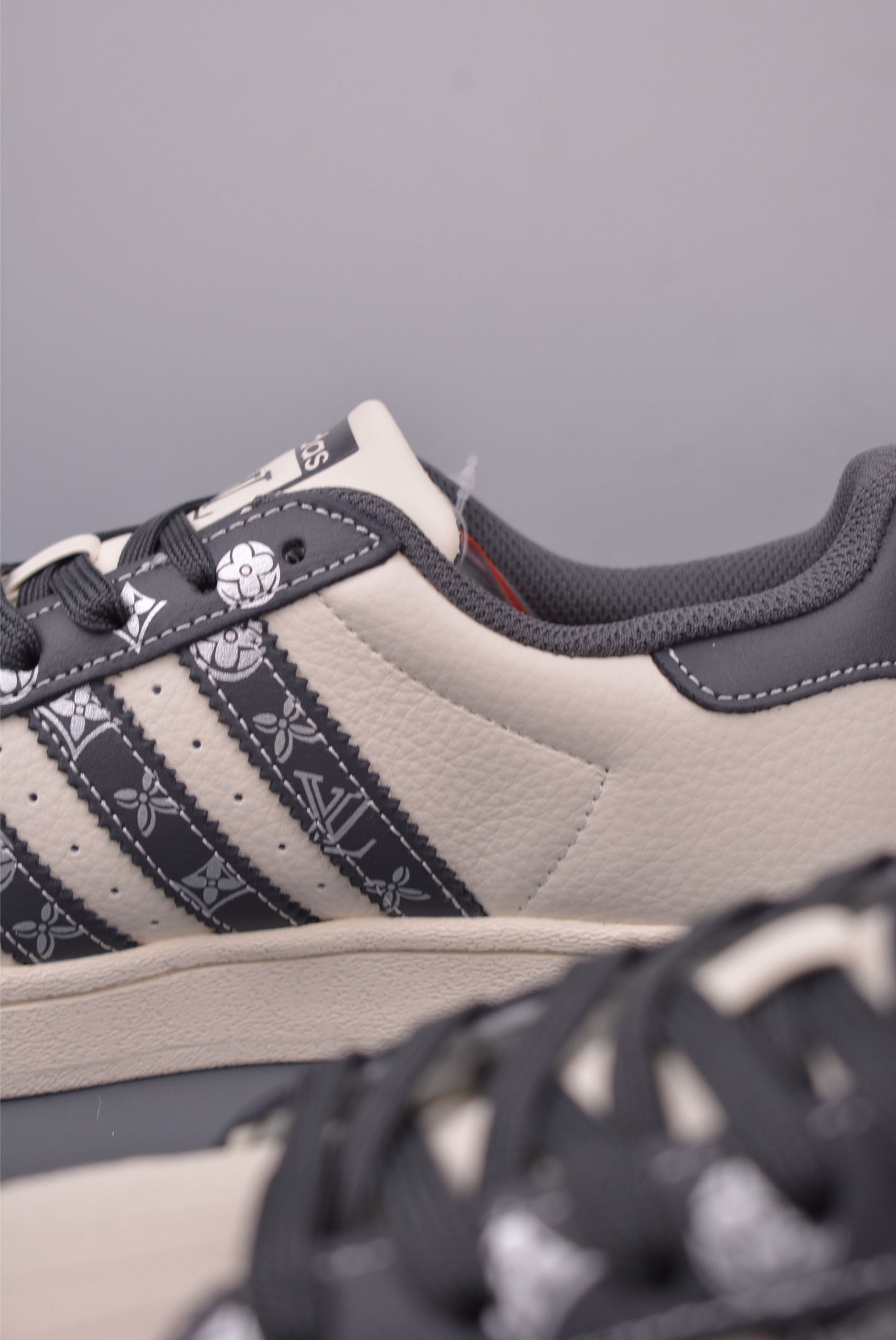 Adidas Originals Superstar 2025全新版本 贝壳头 AD80033