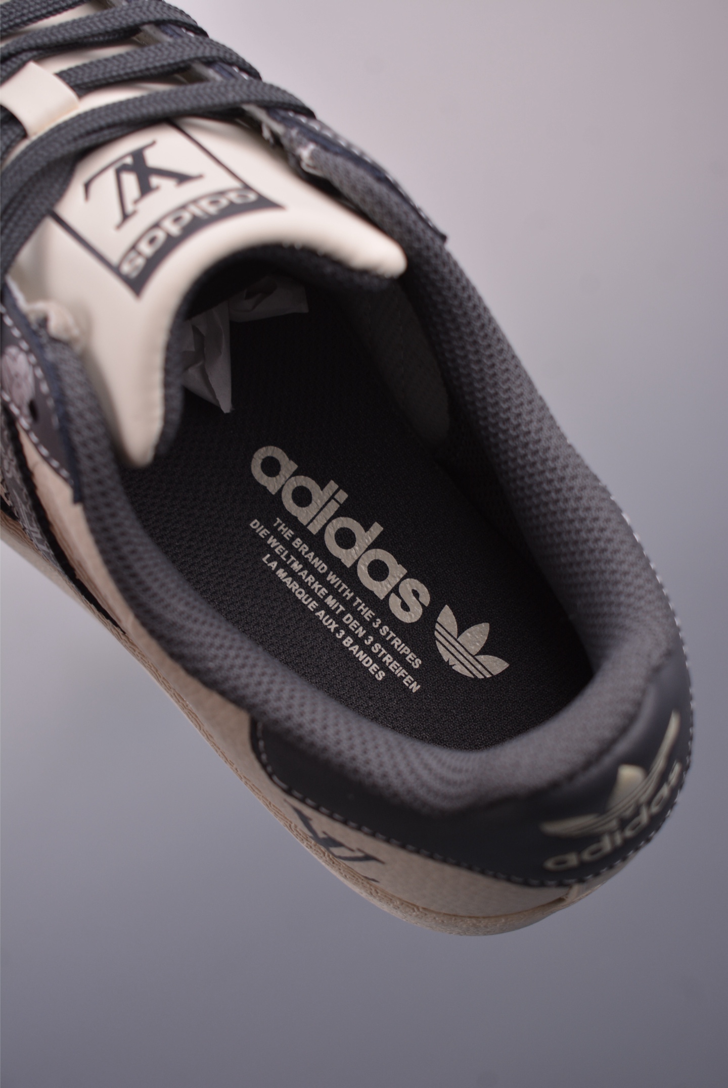 Adidas Originals Superstar 2025全新版本 贝壳头 AD80033