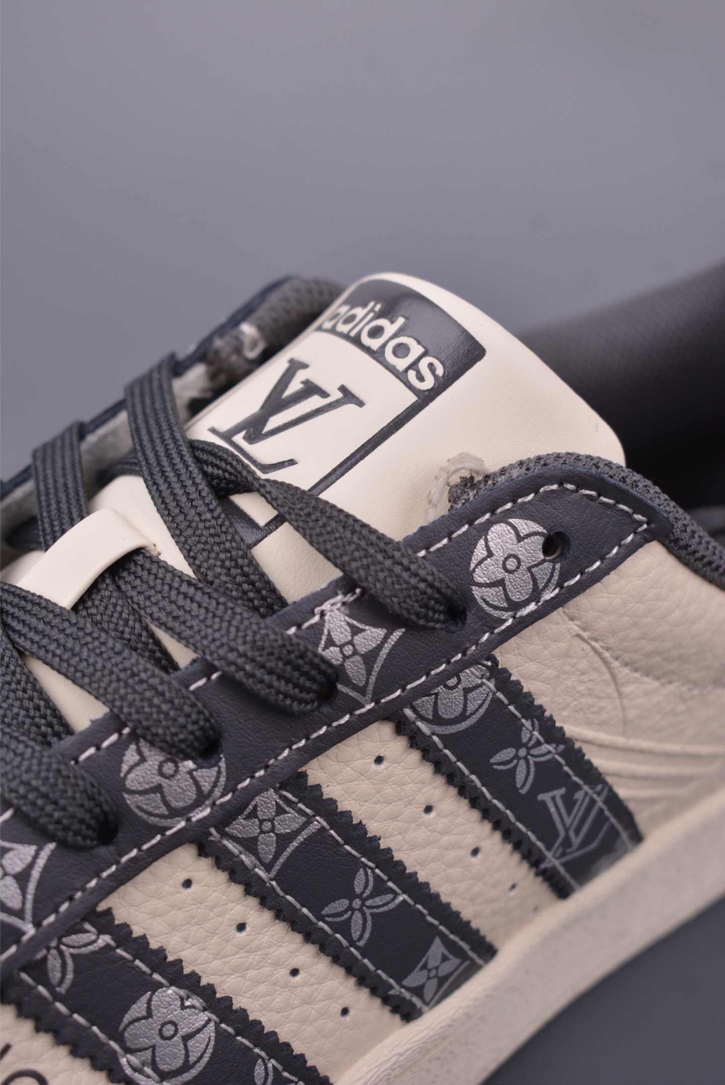 Adidas Originals Superstar 2025全新版本 贝壳头 AD80033