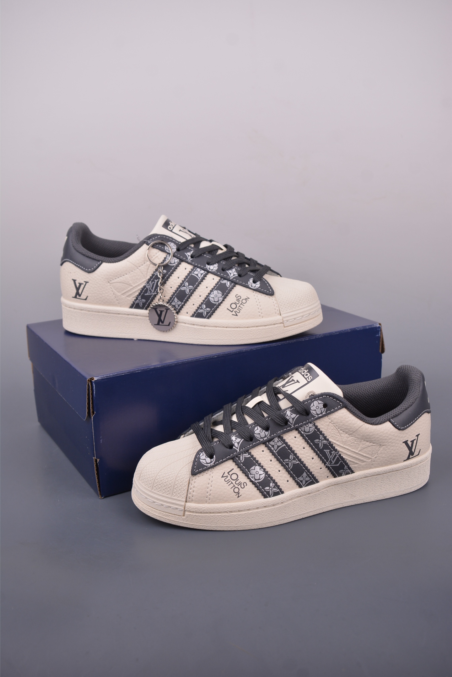 Adidas Originals Superstar 2025全新版本 贝壳头 AD80033