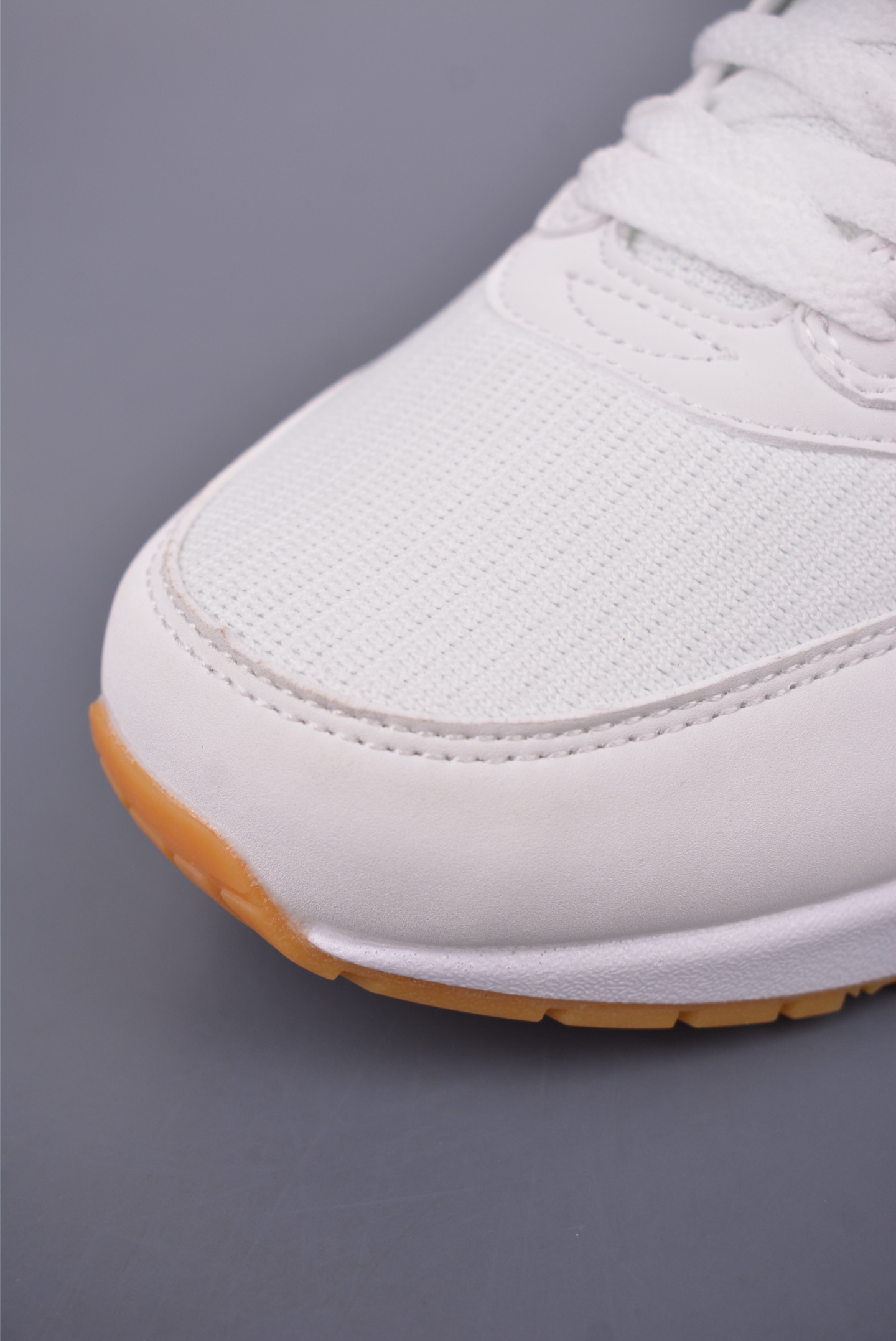 Nike Air Max 1 Retro Sneakers - White Leather, Comfortable, True to Size 7 i1749162341791 4920 0 5
