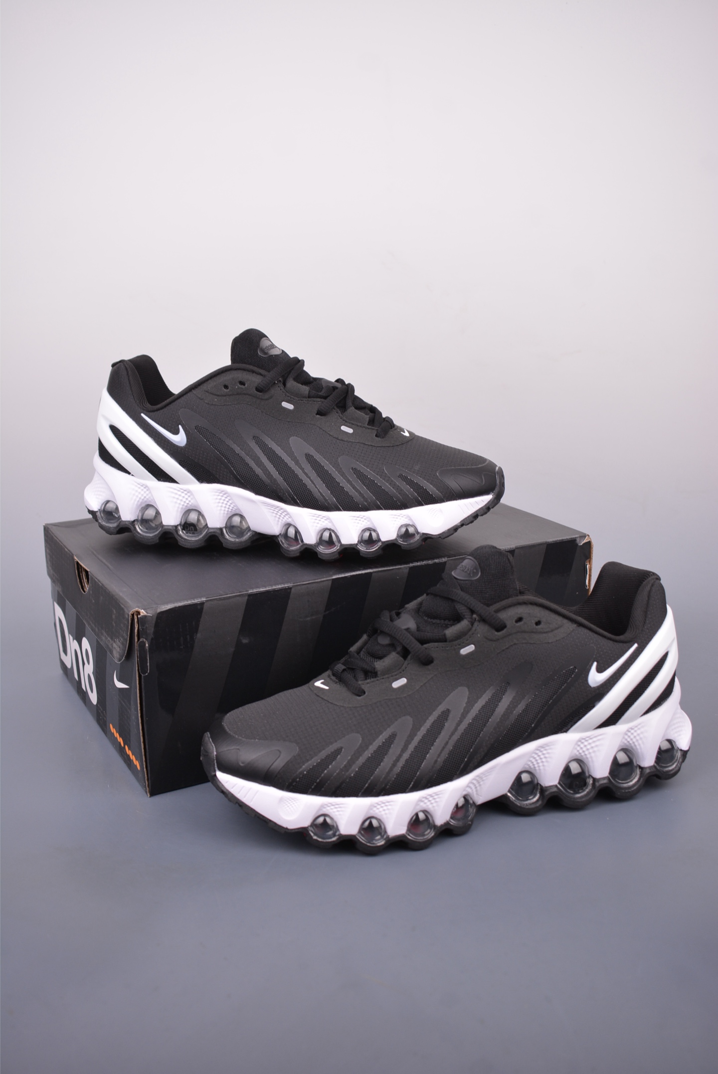Nike Air Max DN8 Running Shoes: Full-Length Air Cushioning for Comfort 5 i1749162476081 526 0 4