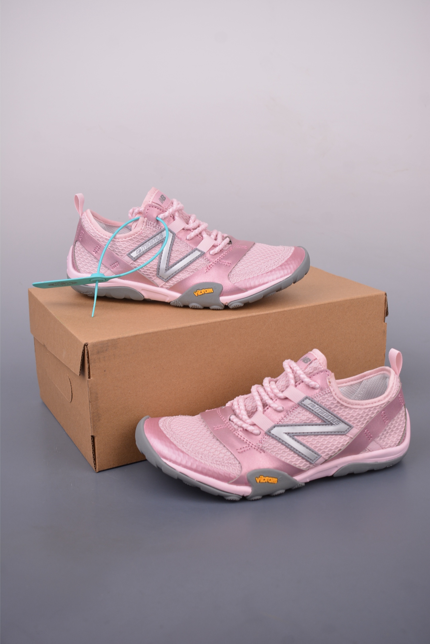 New Balance MT10 Barefoot Running Shoes - Lightweight & Durable - Pink 5 i1749162541065 9642 0 4