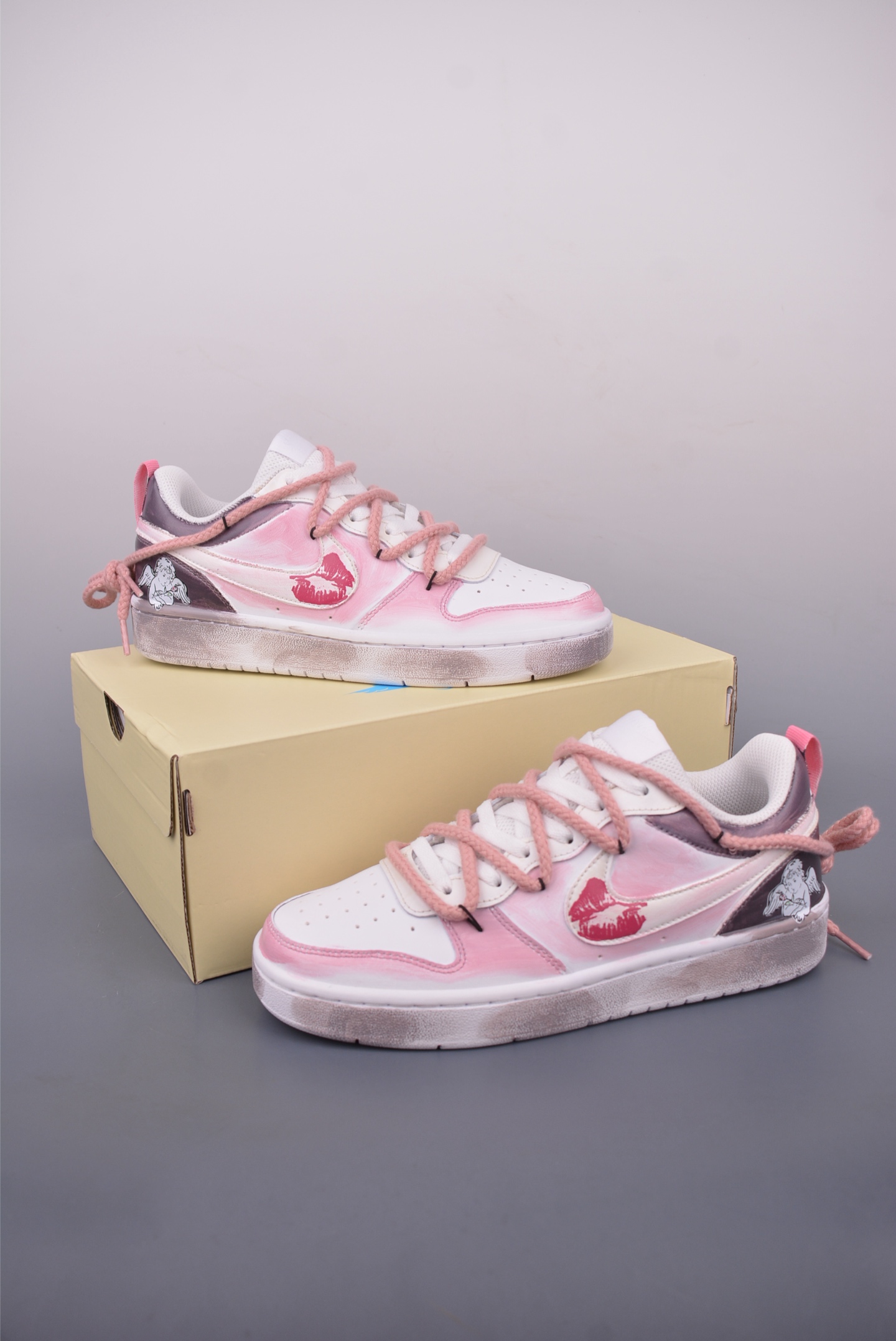 NK Court Borough Low-Top Sneakers - Comfortable, Durable, and Stylish Design 5 i1749163517013 4777 0 4