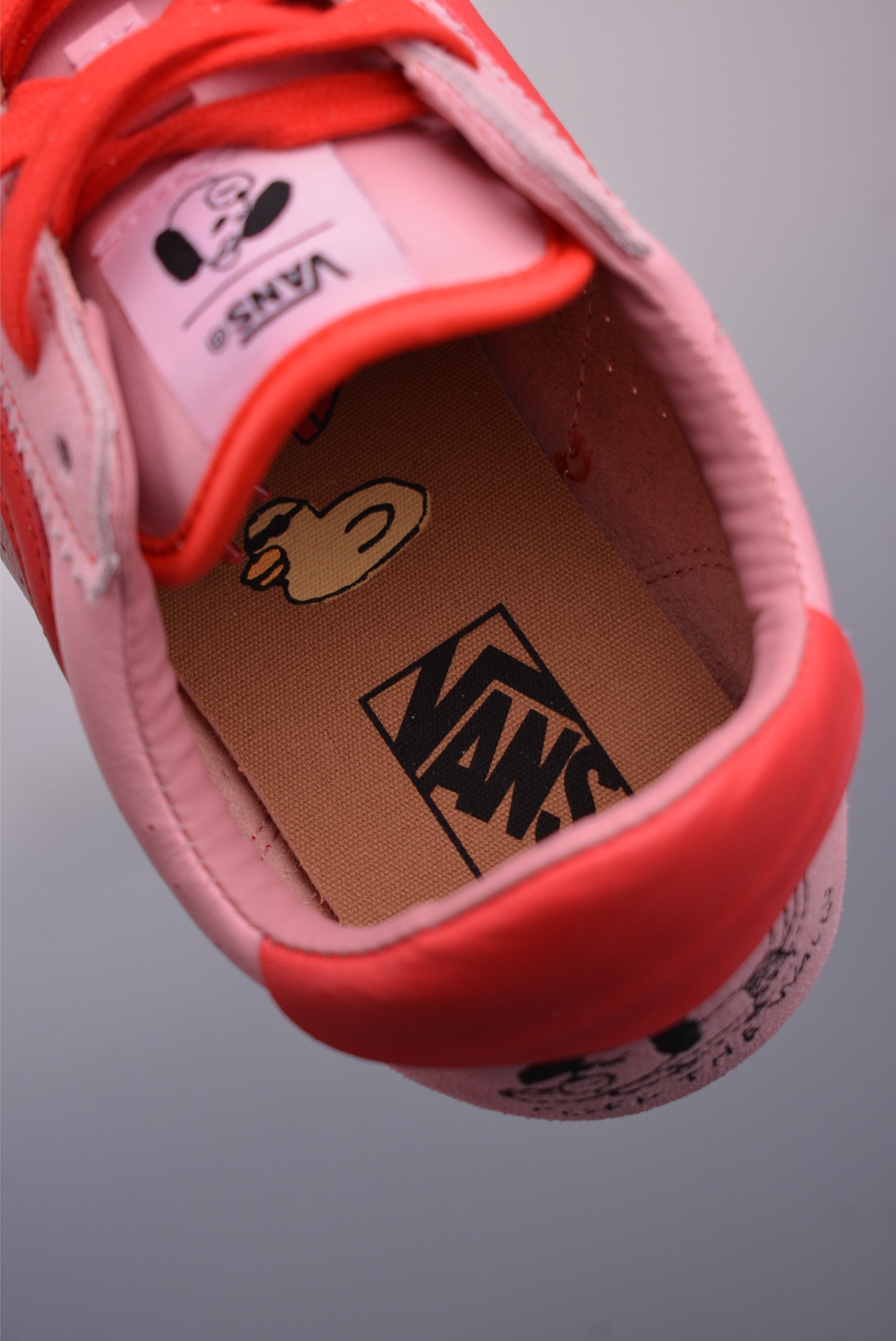 Vans Super LowPro RIROO Collaboration Pink Sneakers Retro Casual Shoes 9 i1749163800225 1839 0 8
