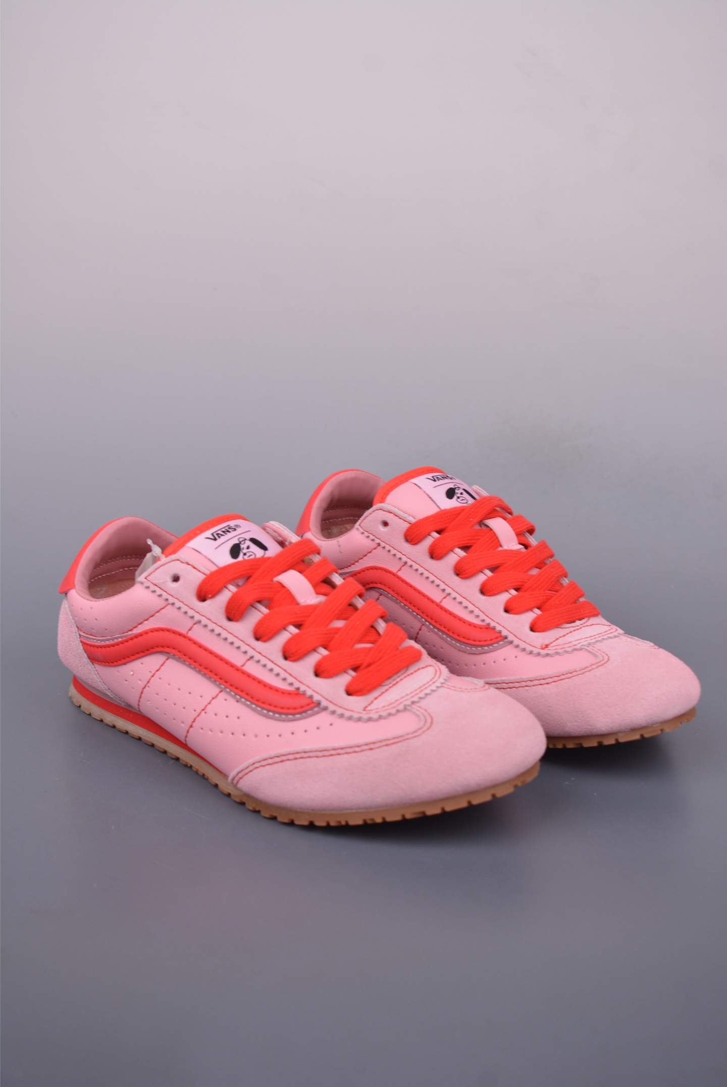Vans Super LowPro RIROO Collaboration Pink Sneakers Retro Casual Shoes 1 i1749163800226 5714 0 0