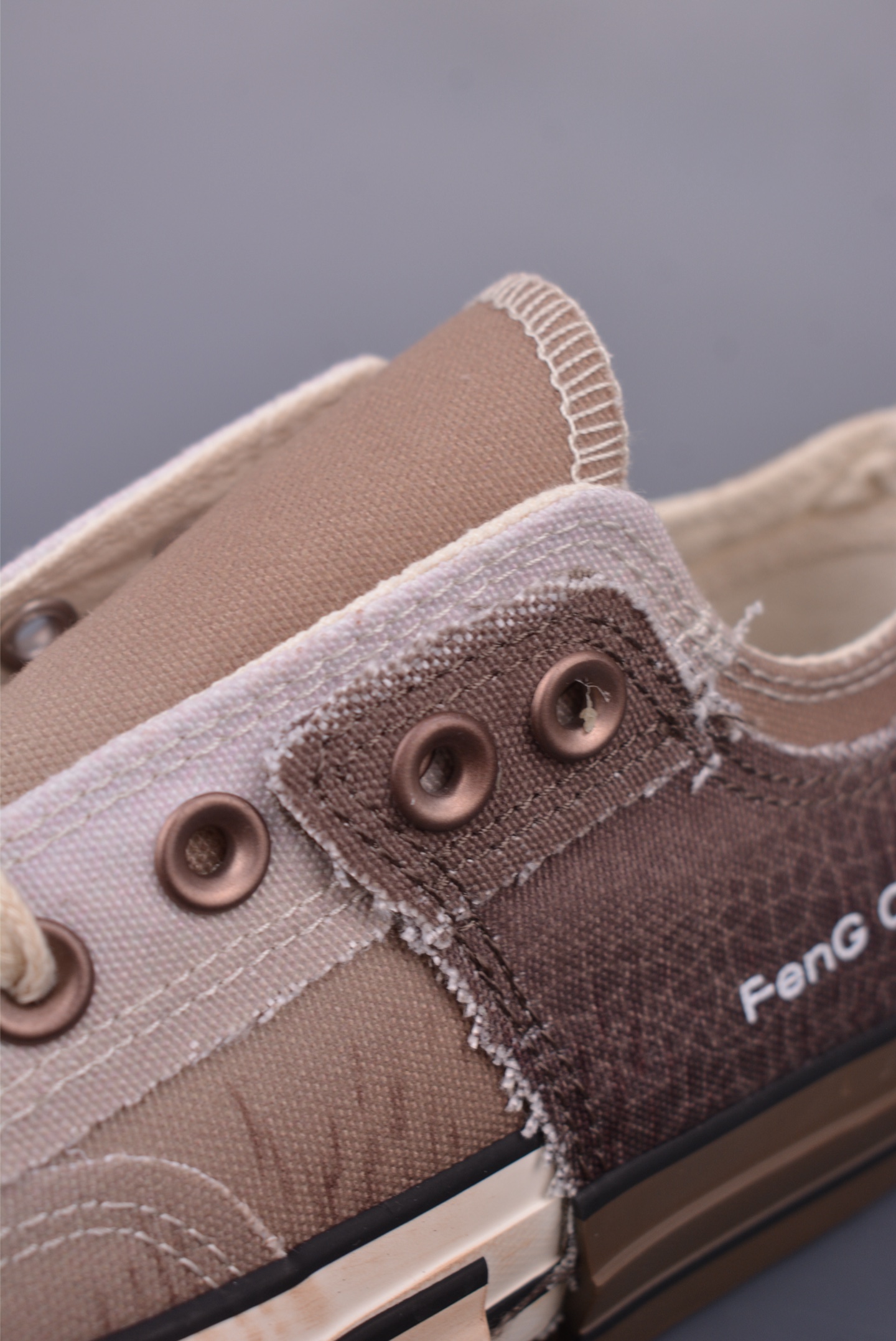 Converse x Feng Chen Wang Distressed Deconstructed Gradient Sneakers 8 i1749163848794 8848 0 6