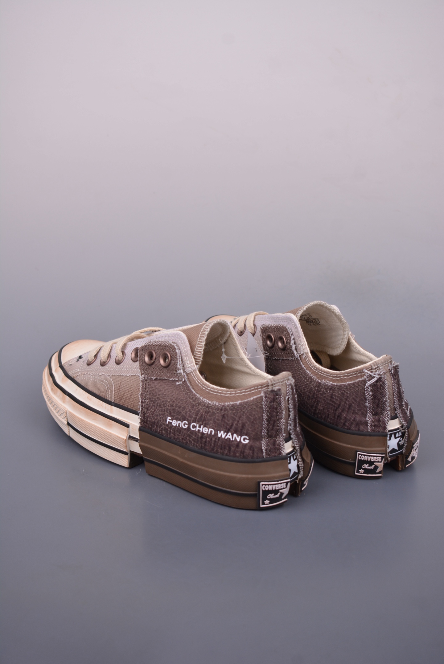 Converse x Feng Chen Wang Distressed Deconstructed Gradient Sneakers 3 i1749163848833 9533 0 1