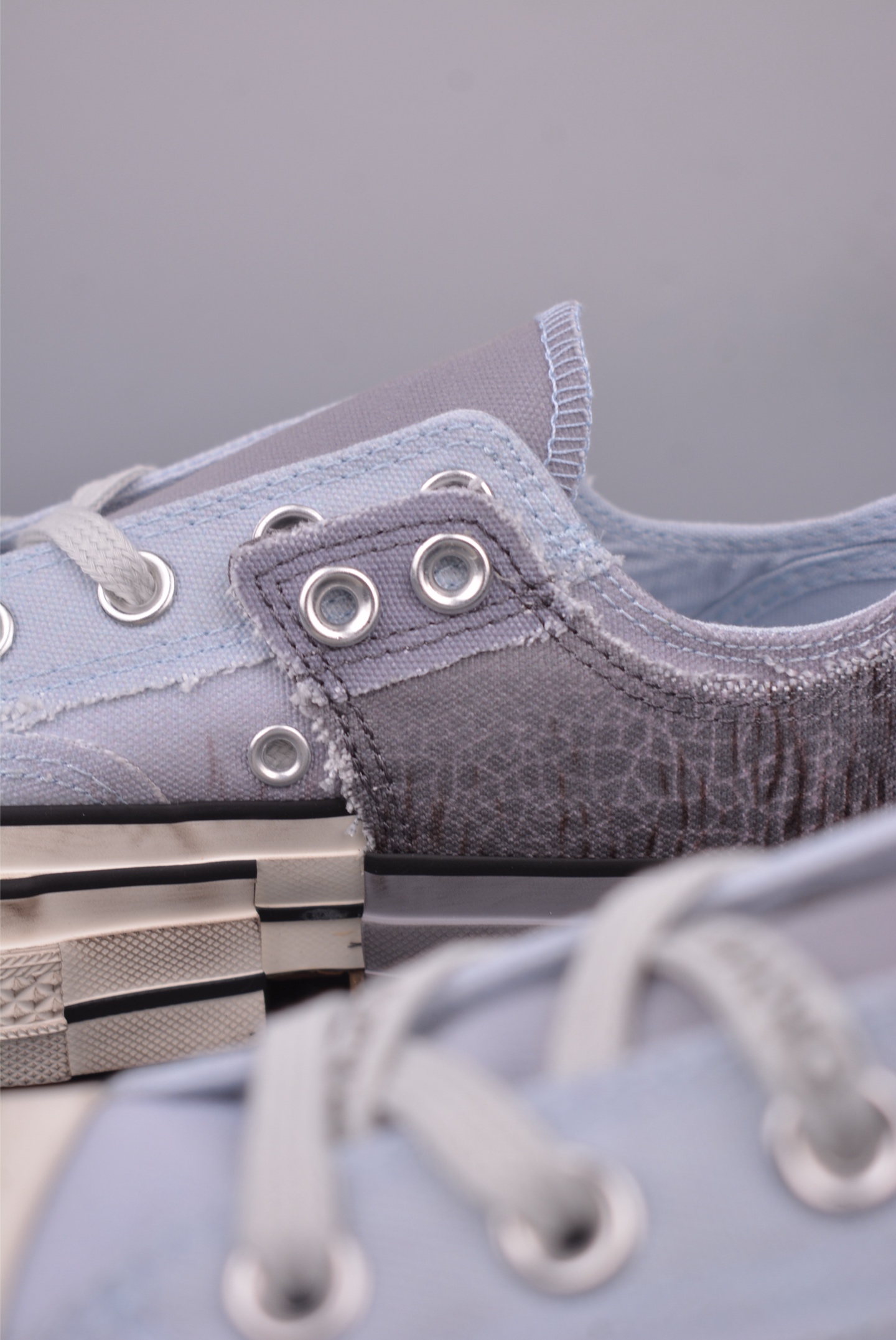 Converse x Feng Chen Wang Deconstructed Gradient Sneakers - Limited Edition 9 i1749163869819 3909 0 7