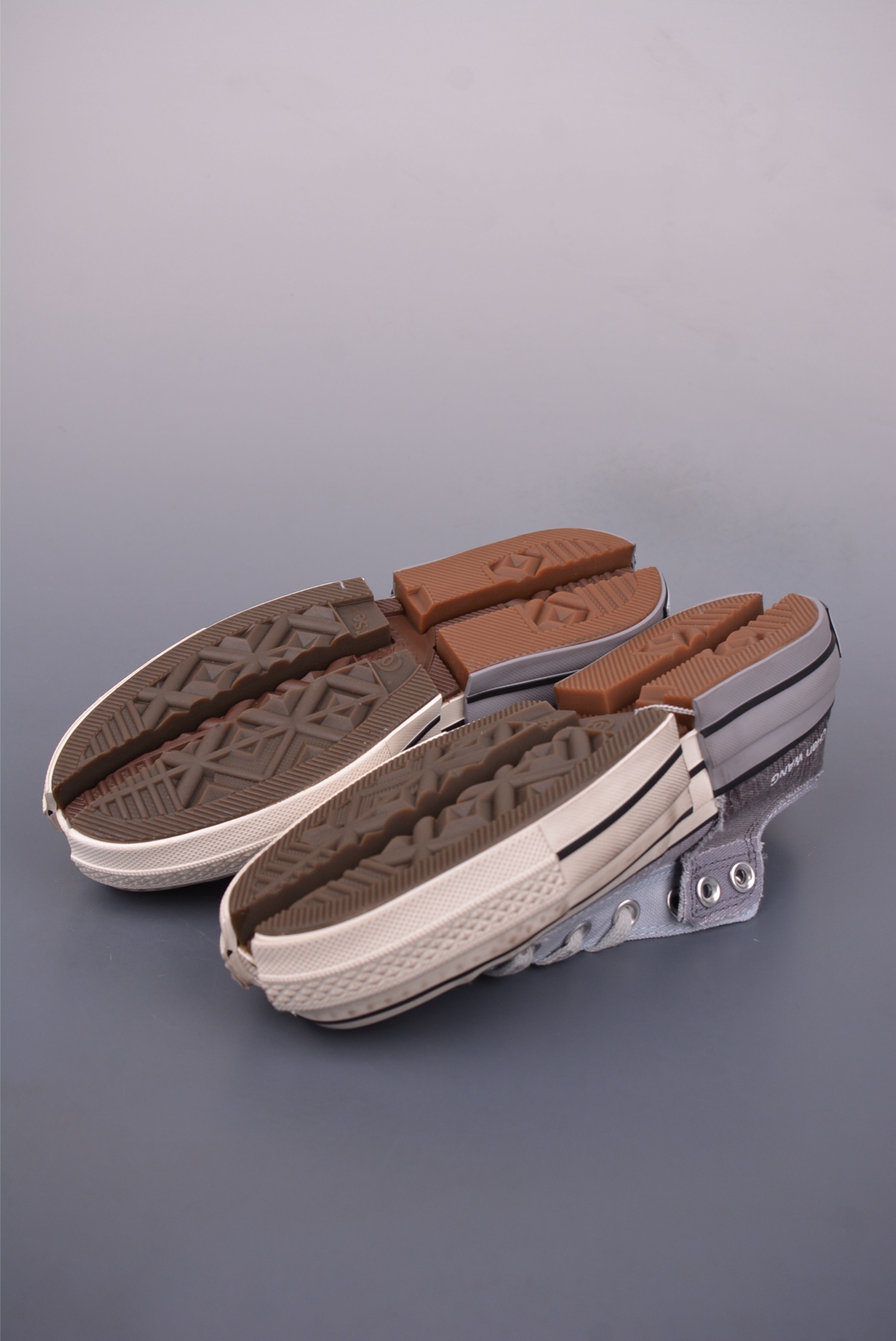 Converse x Feng Chen Wang Deconstructed Gradient Sneakers - Limited Edition 4 i1749163869851 3827 0 2