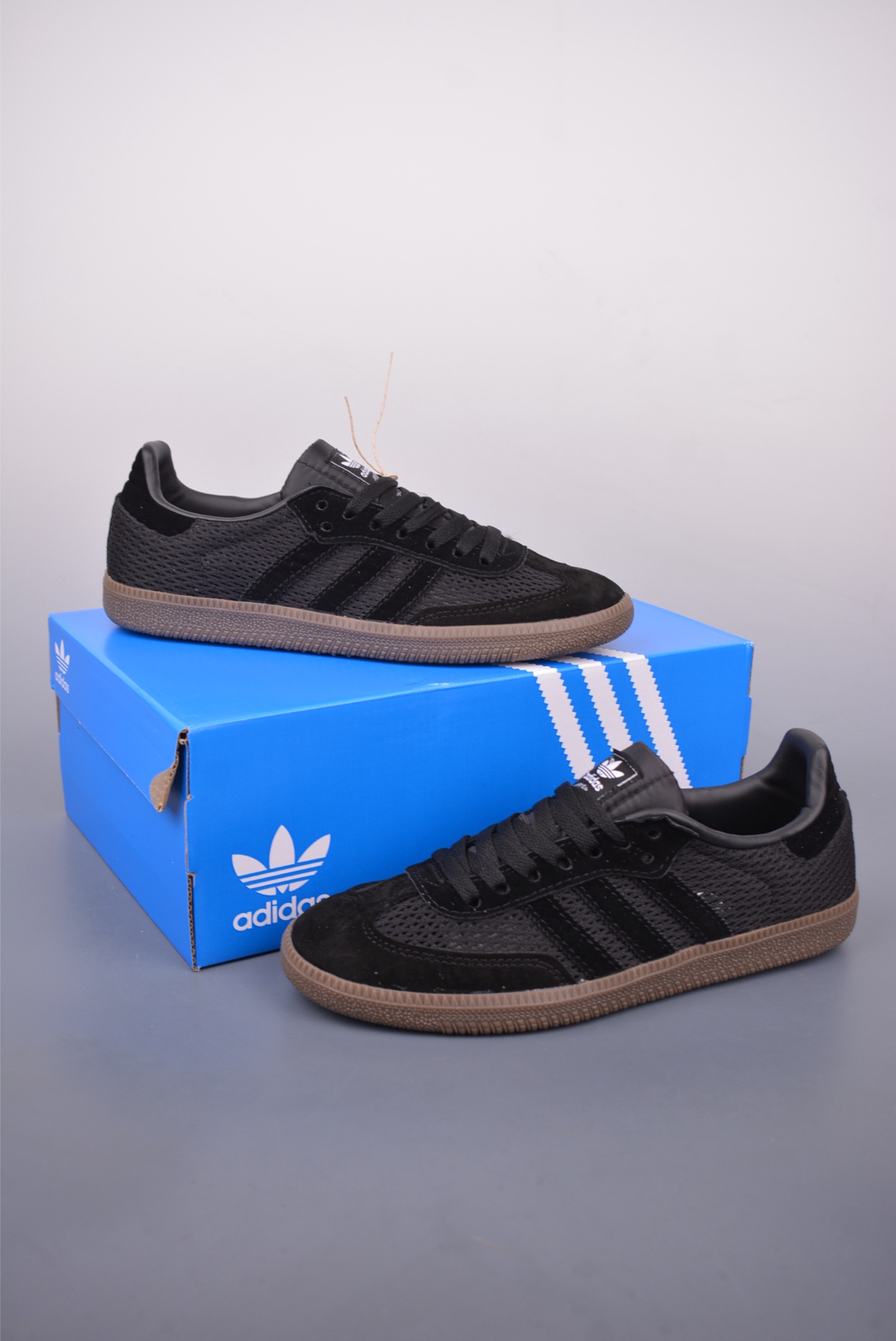 Adidas Samba OG Casual Sneakers - Classic Style, Ultimate Comfort 6 i1749163979853 2150 0 4