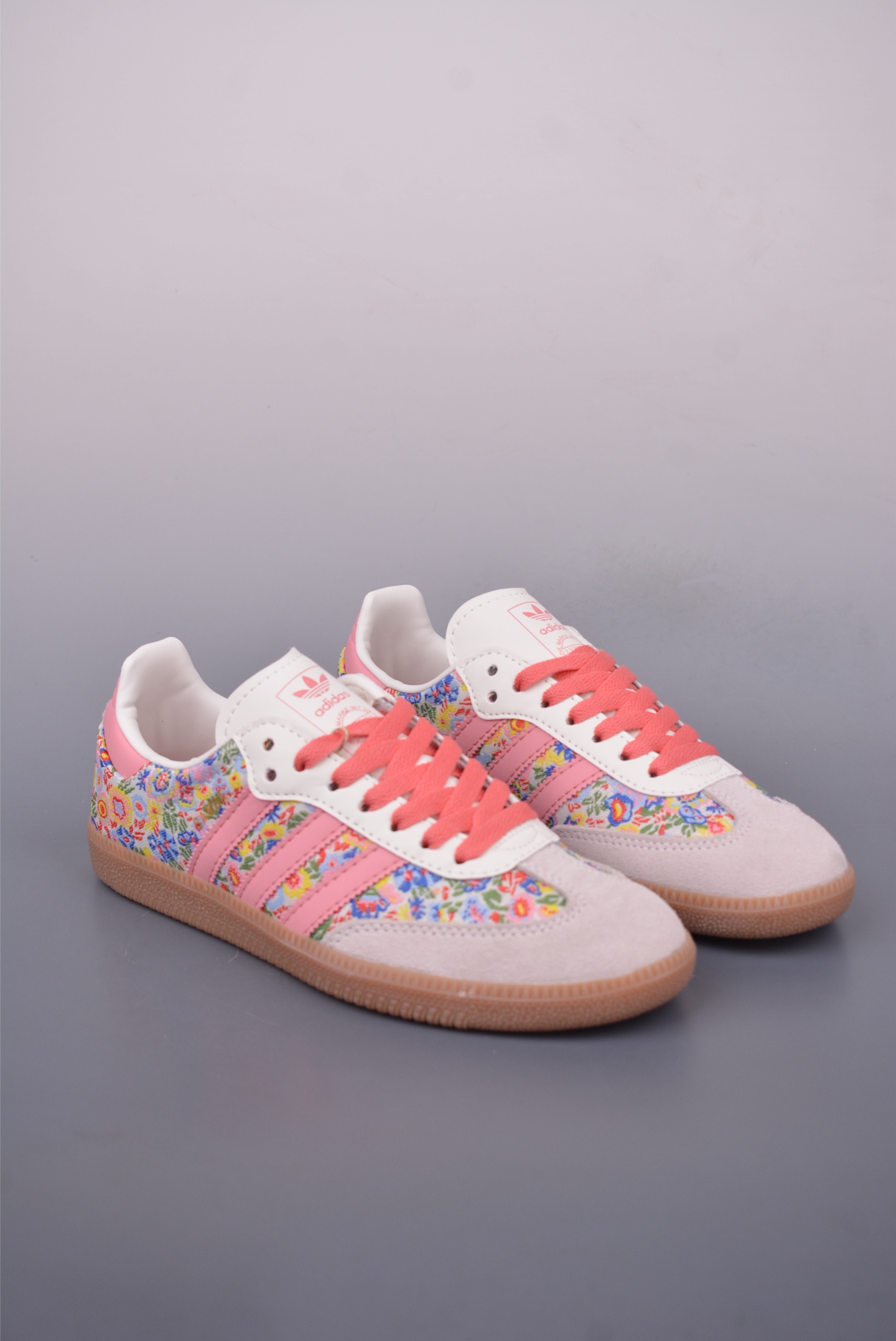 Adidas Samba OG Women's Floral Casual Sneakers - Comfort and Style 1 i1749164177228 4001 0 0