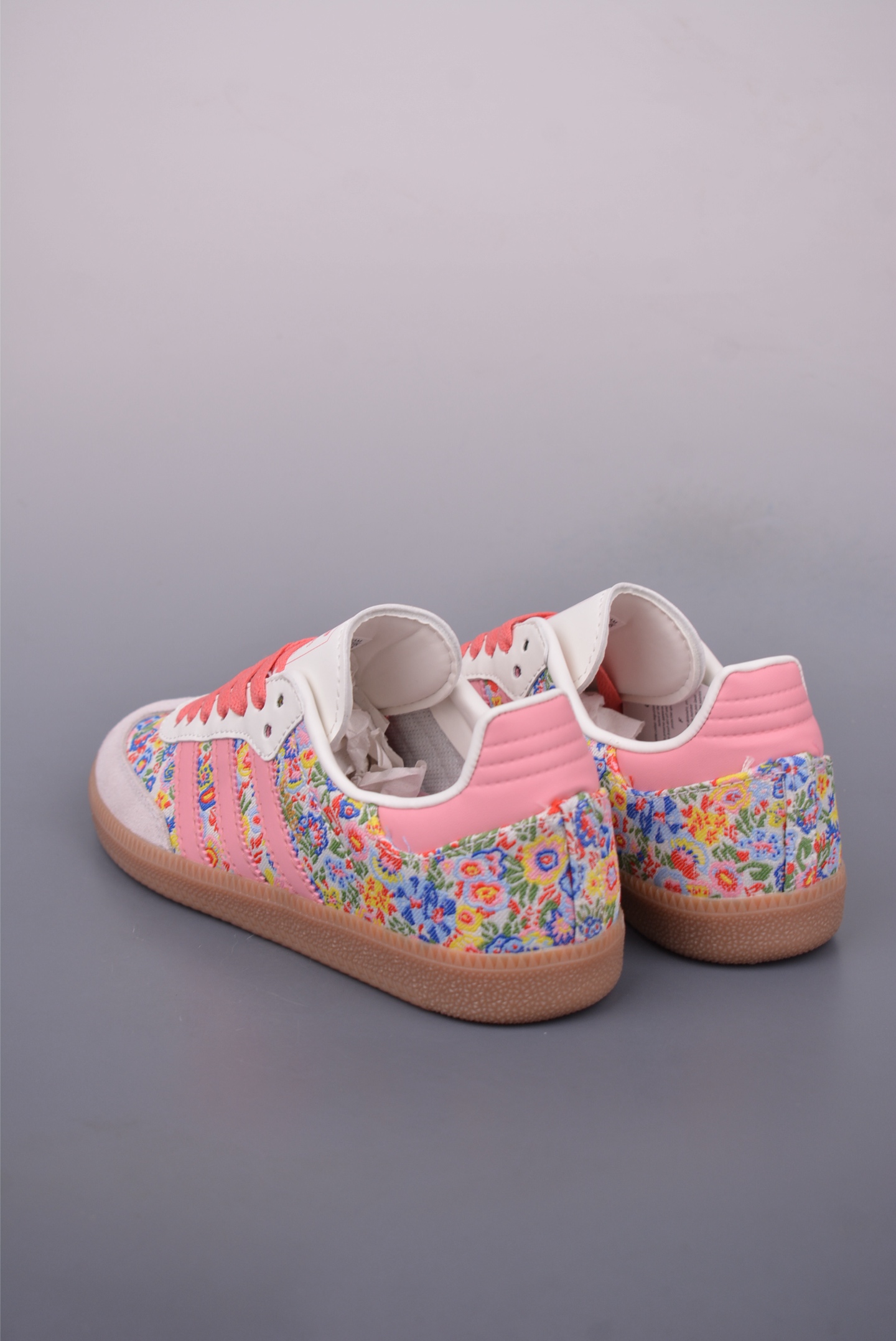Adidas Samba OG Women's Floral Casual Sneakers - Comfort and Style 2 i1749164177240 4759 0 1