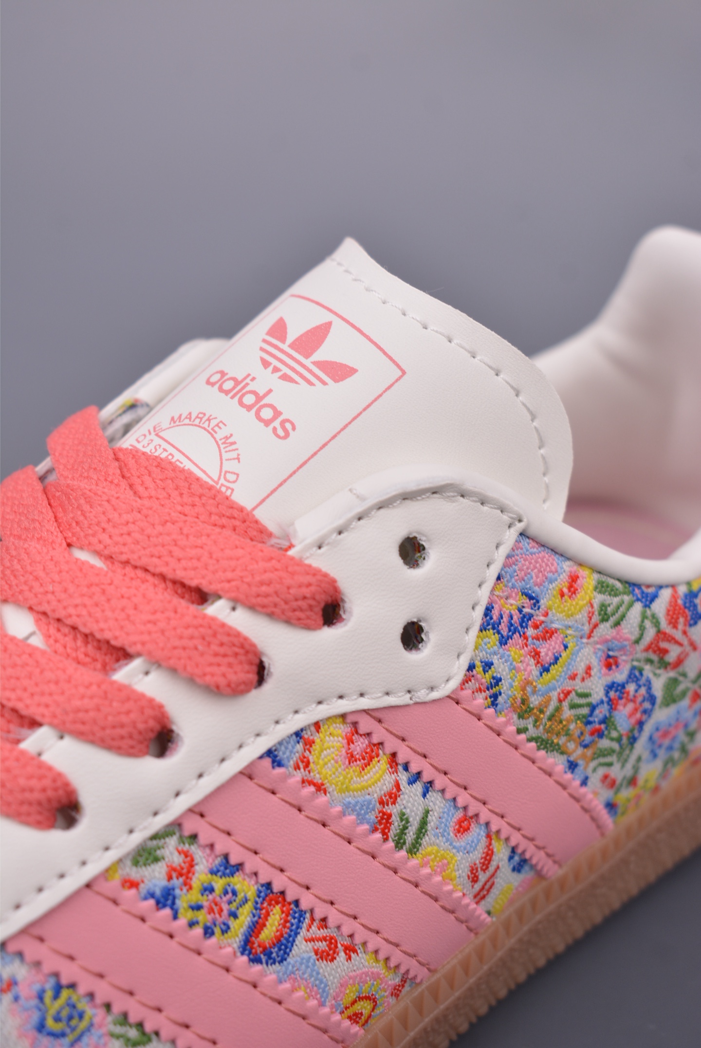Adidas Samba OG Women's Floral Casual Sneakers - Comfort and Style 7 i1749164180877 9338 0 6