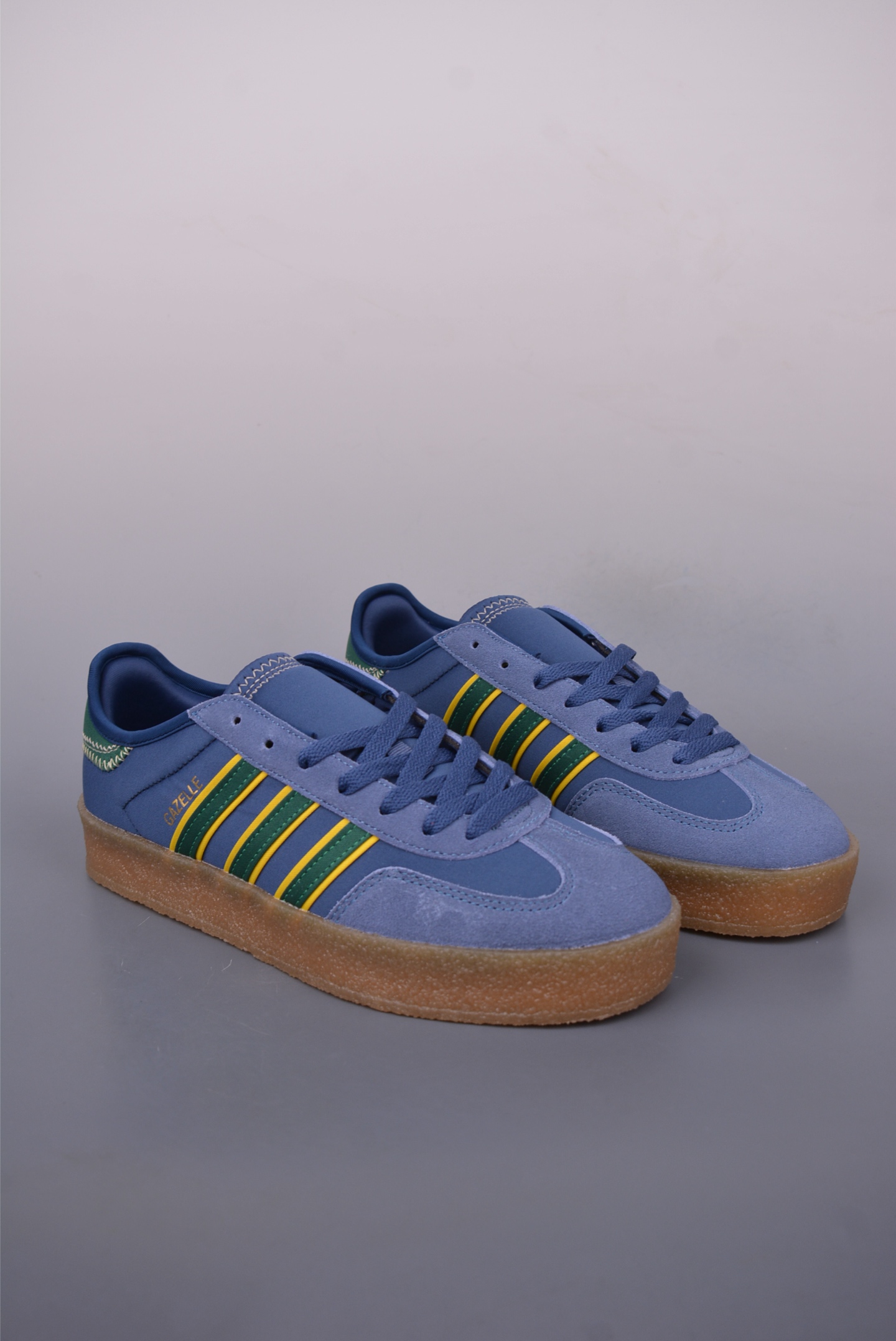 Adidas Gazelle Bold Blue Fusion Platform Sneakers - Retro Style, Modern Comfort 1 i1749164350181 830 0 0