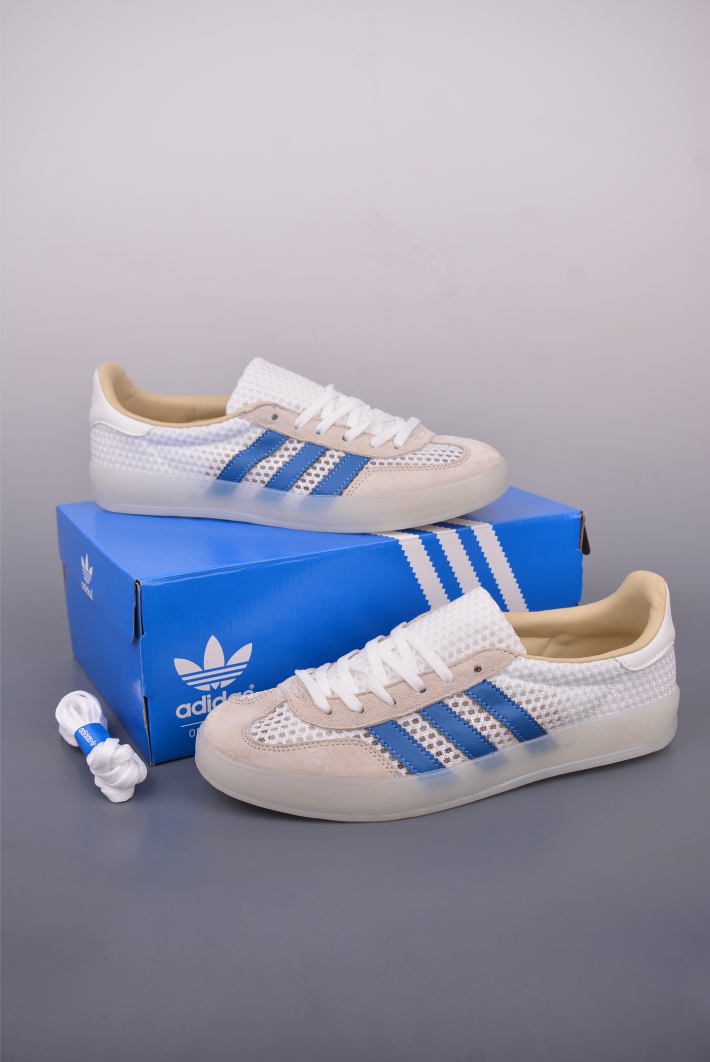 Adidas Originals Gazelle Indoor Low-Top Sneakers - Versatile & Comfortable 6 i1749164458377 1548 0 4